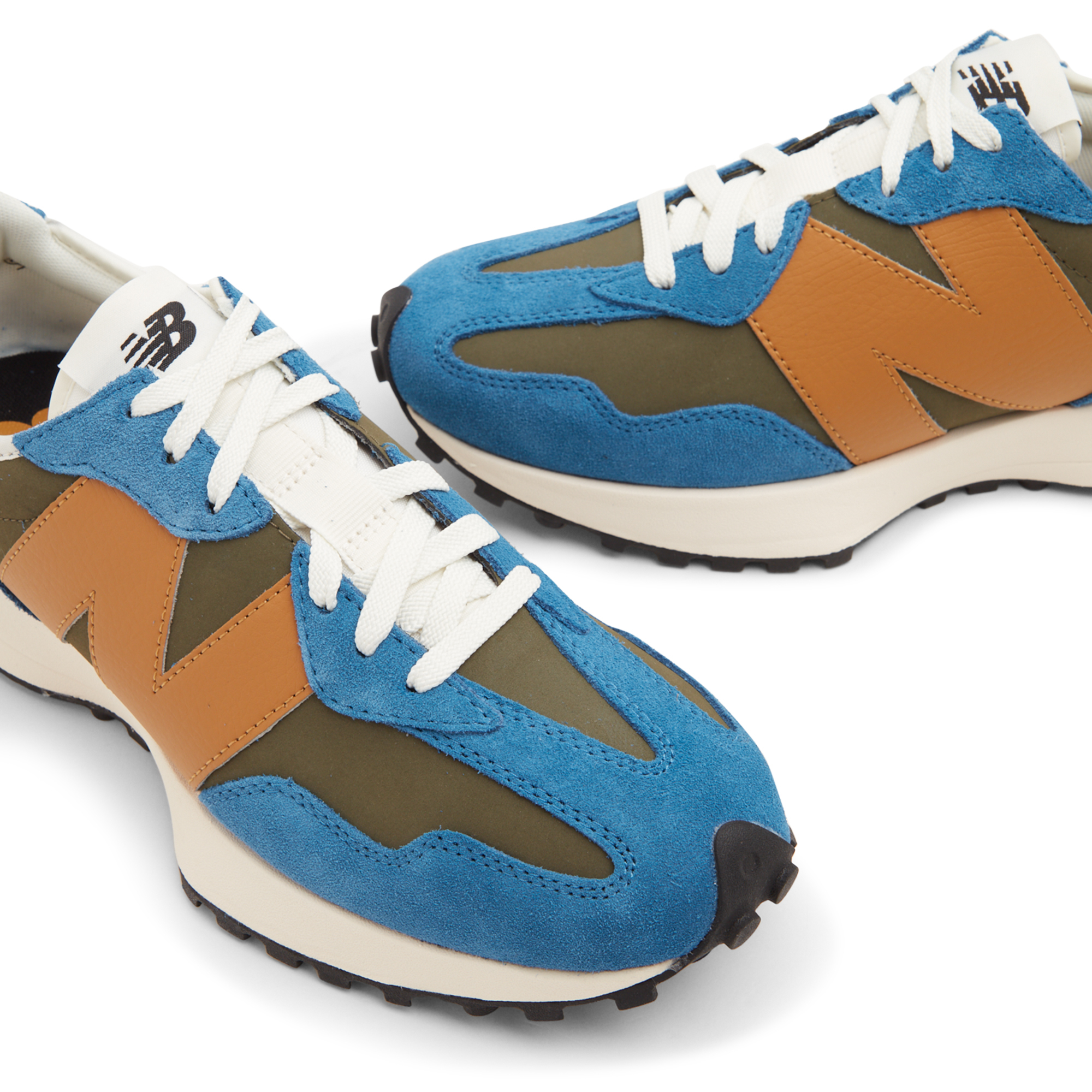 327 sneakers, Blue