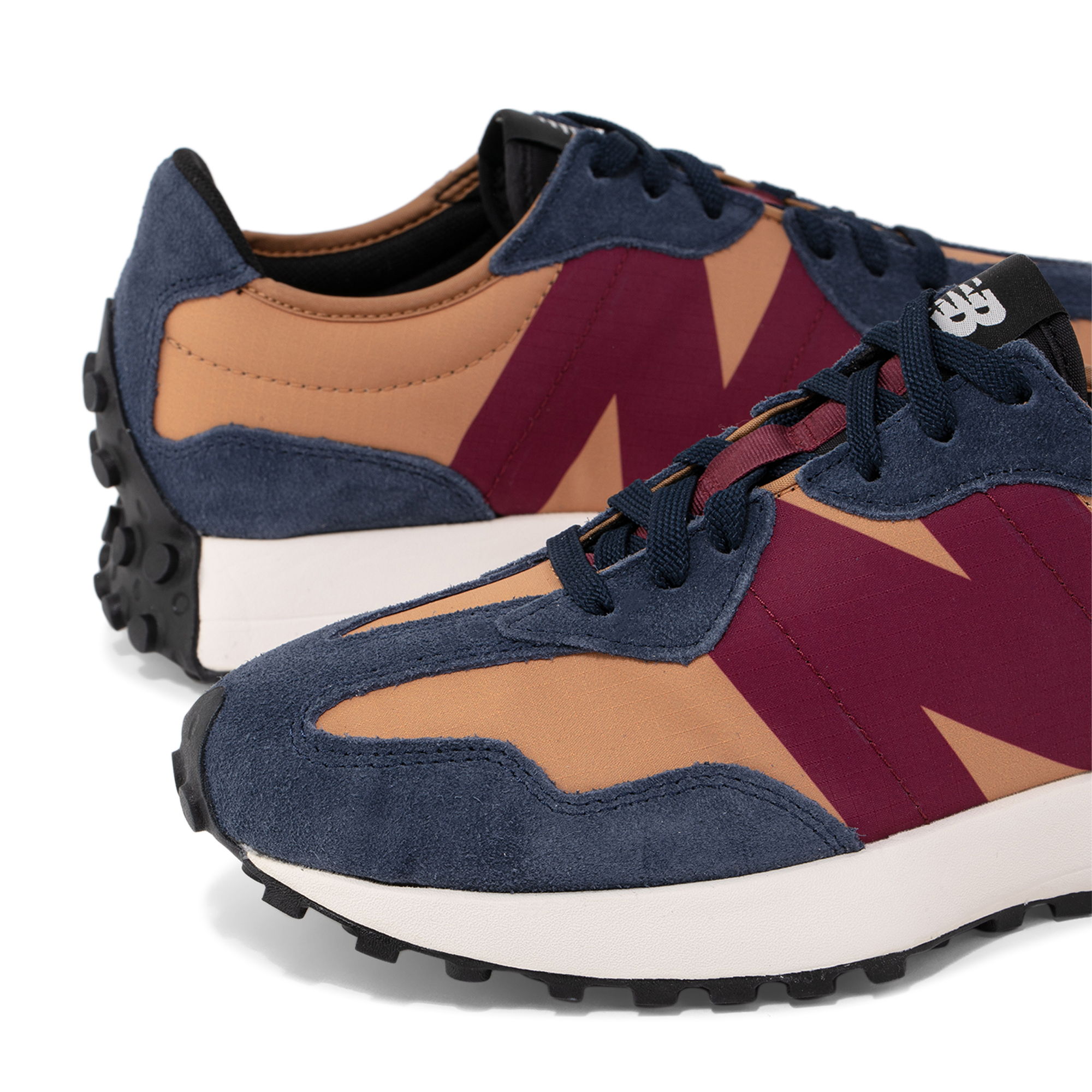 327 sneakers, Blue