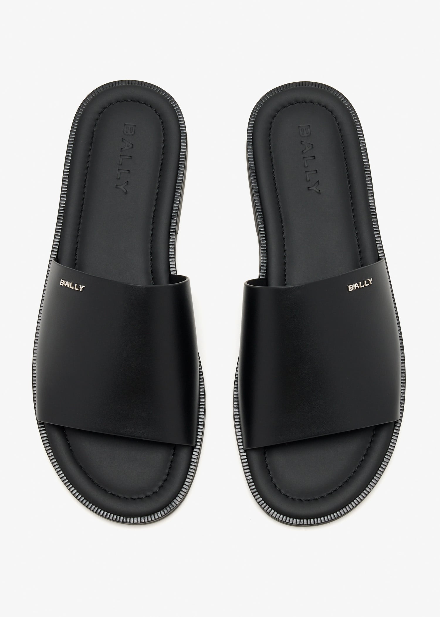 Glide sandals, Black
Glide sandals, Black