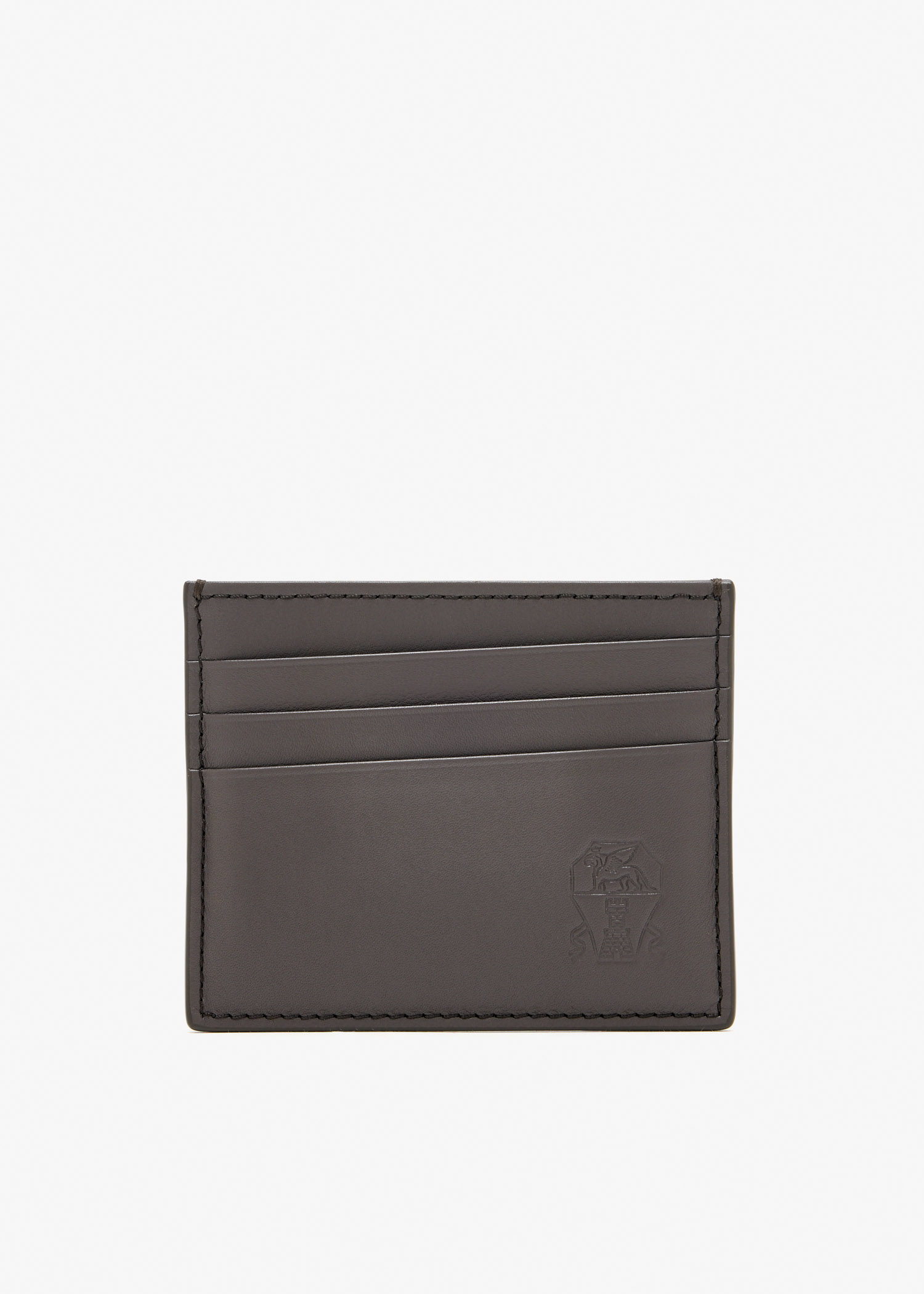 Embossed cardholder, Brown
Embossed cardholder, Brown