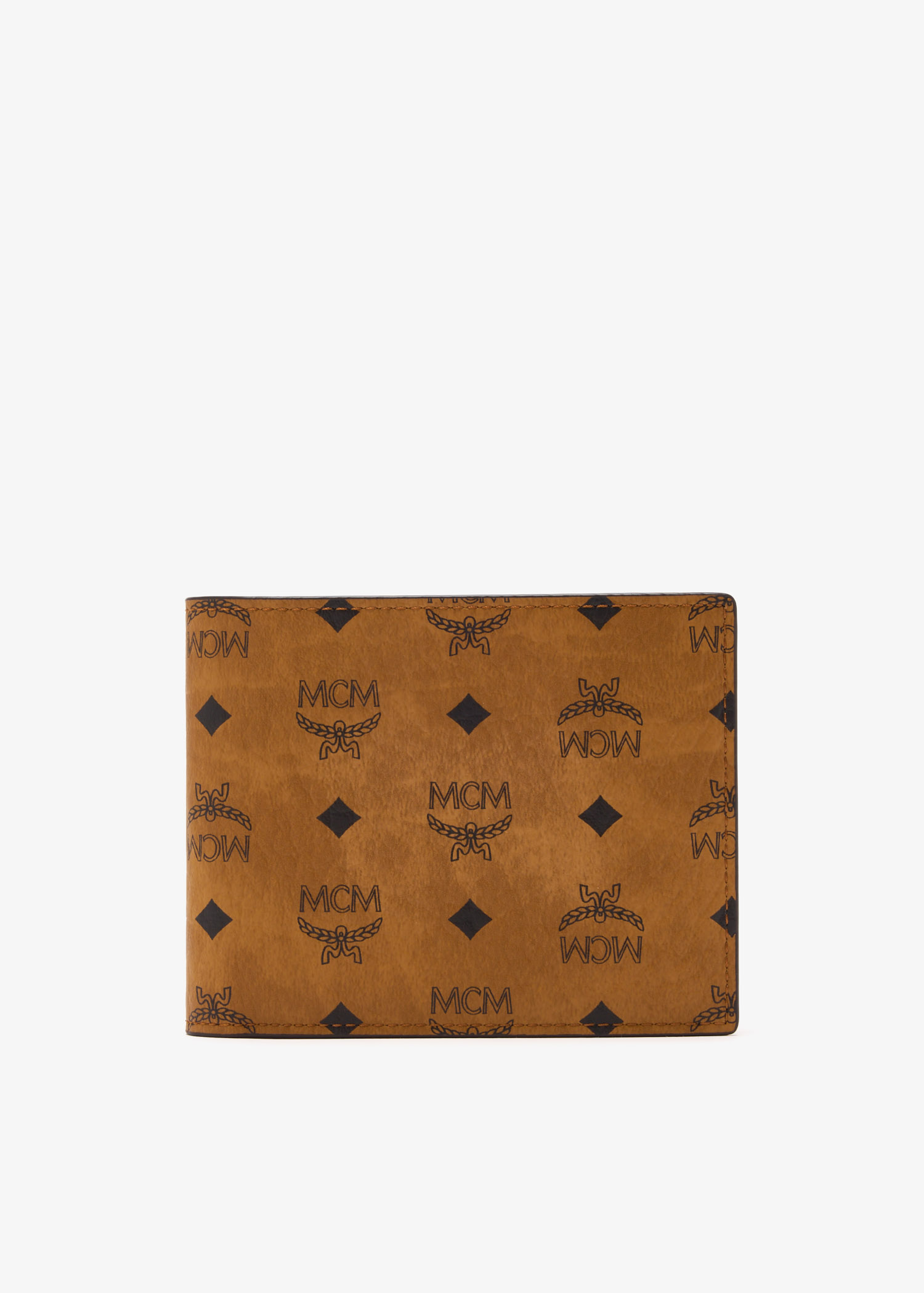 Small Aren wallet, Brown
Small Aren wallet, Brown