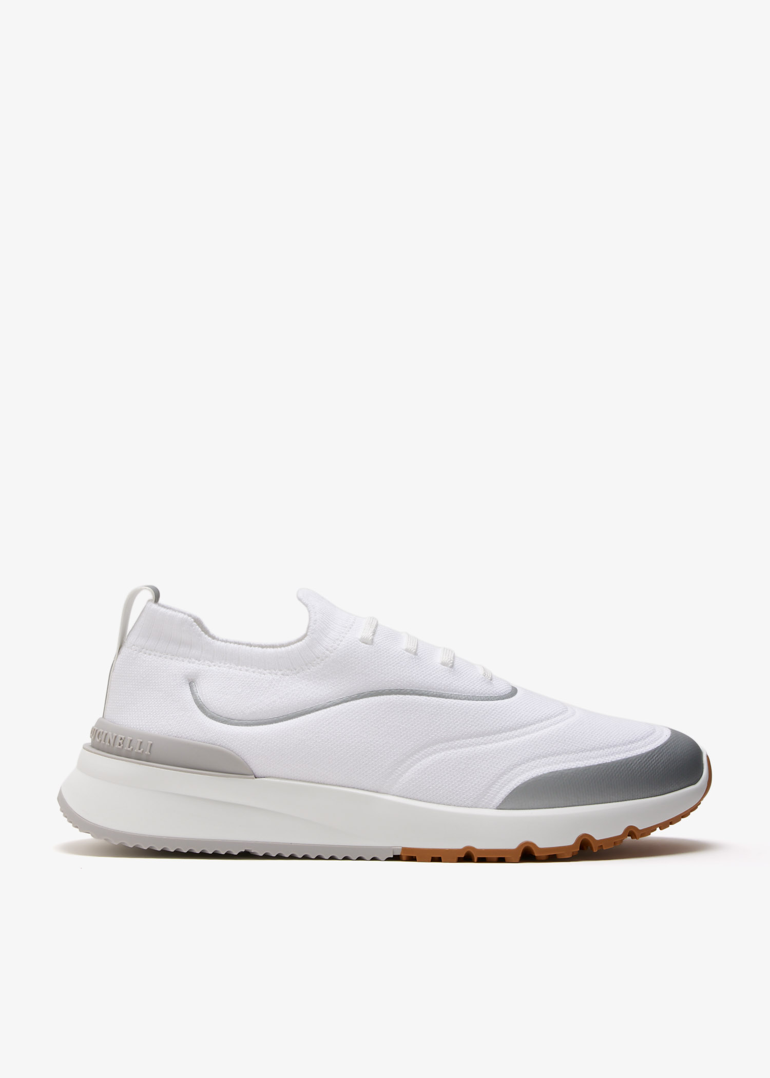 Knit sneakers, White
Knit sneakers, White