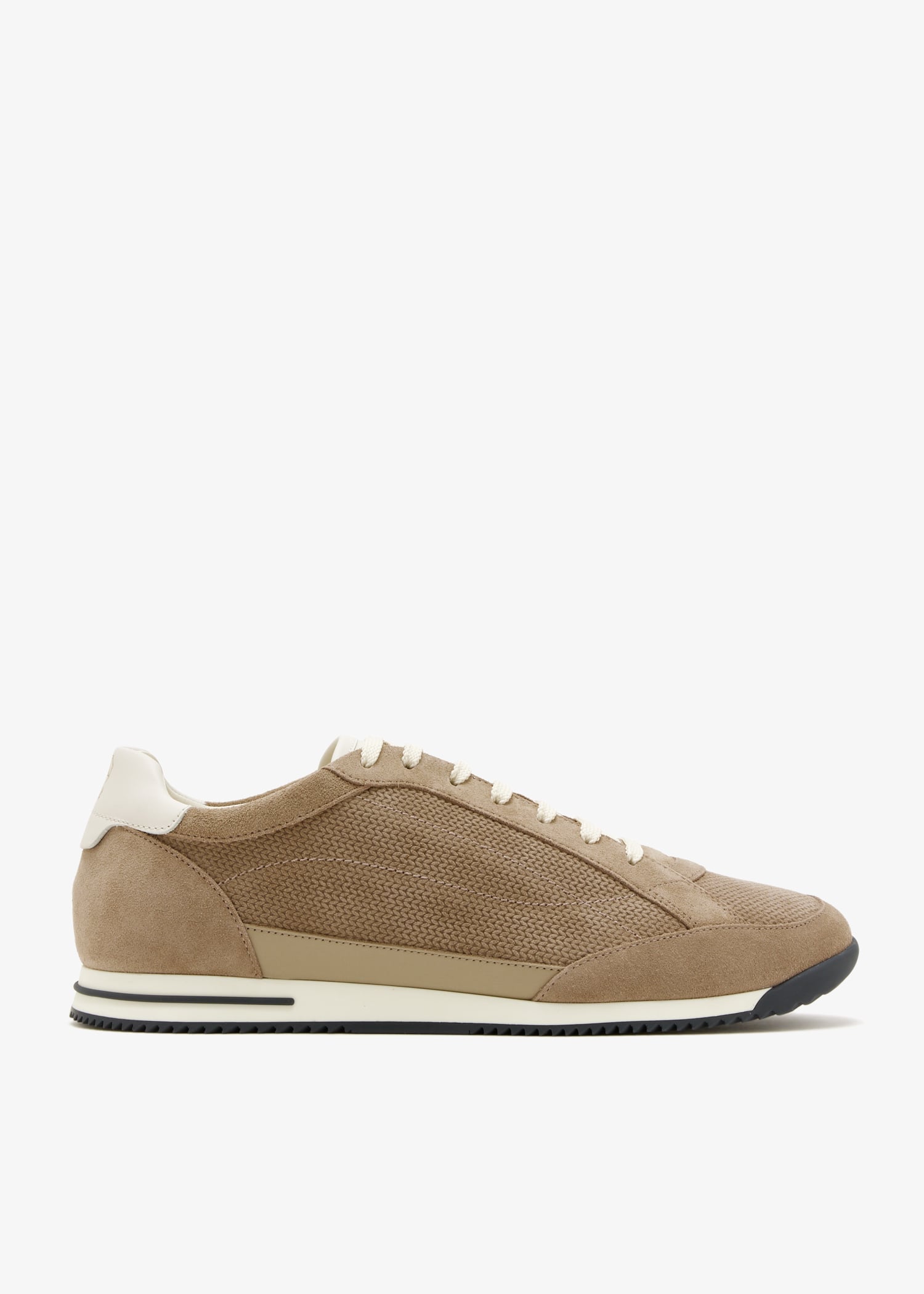 Suede sneakers, Beige
Suede sneakers, Beige