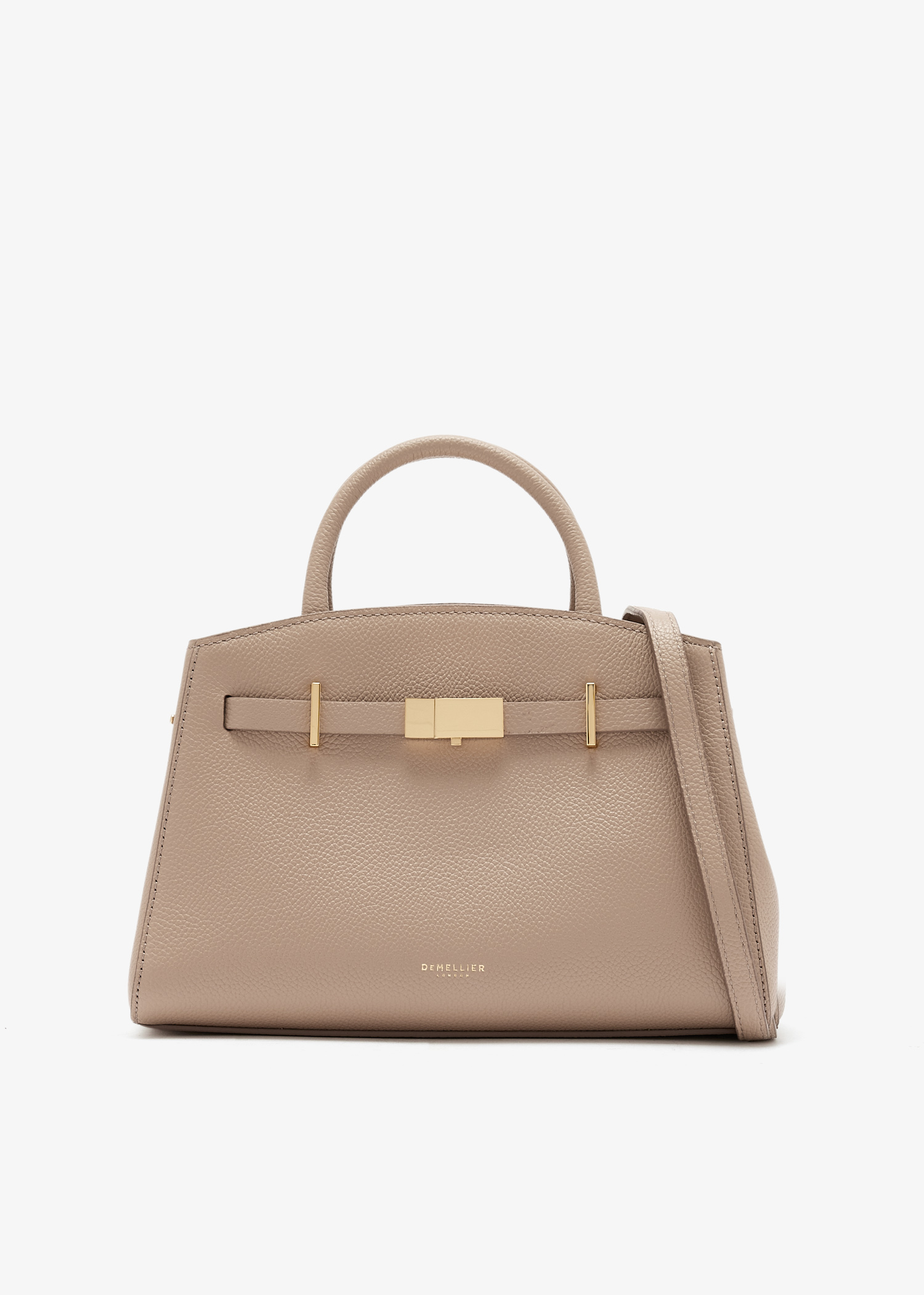 The Small Hudson bag, Taupe
The Small Hudson bag, Taupe
