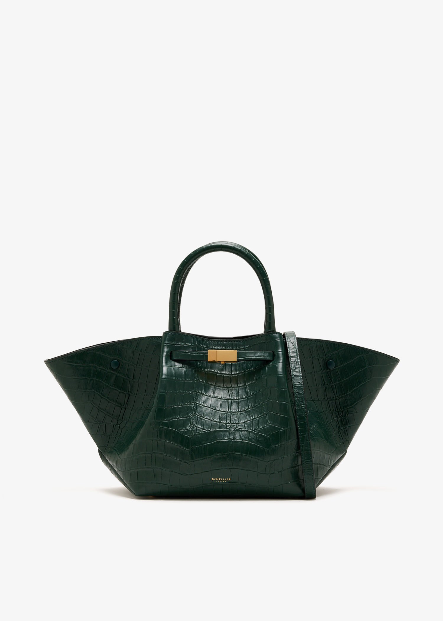 The Midi New York bag, Green
The Midi New York bag, Green