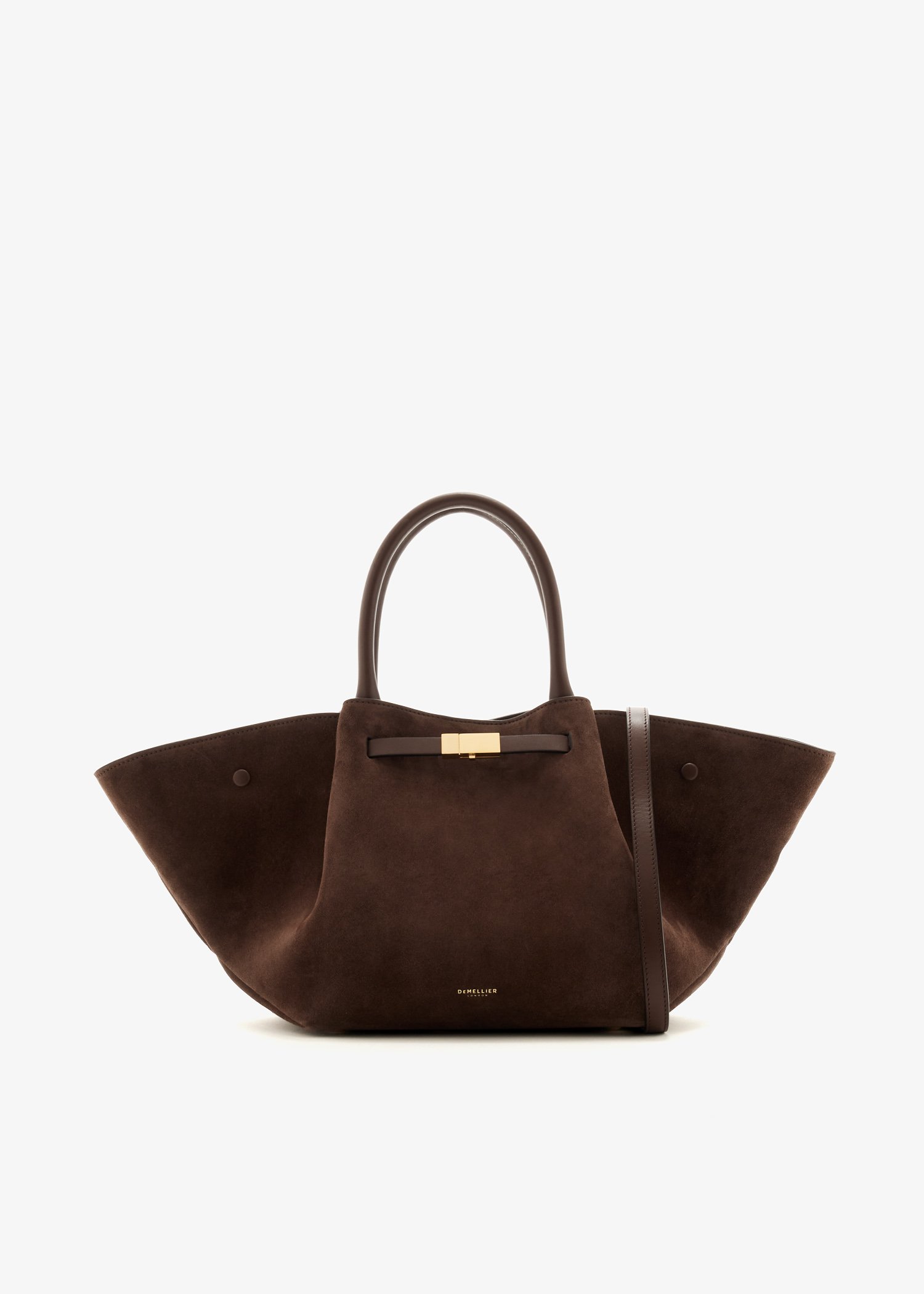 The Midi New York bag, Brown
The Midi New York bag, Brown