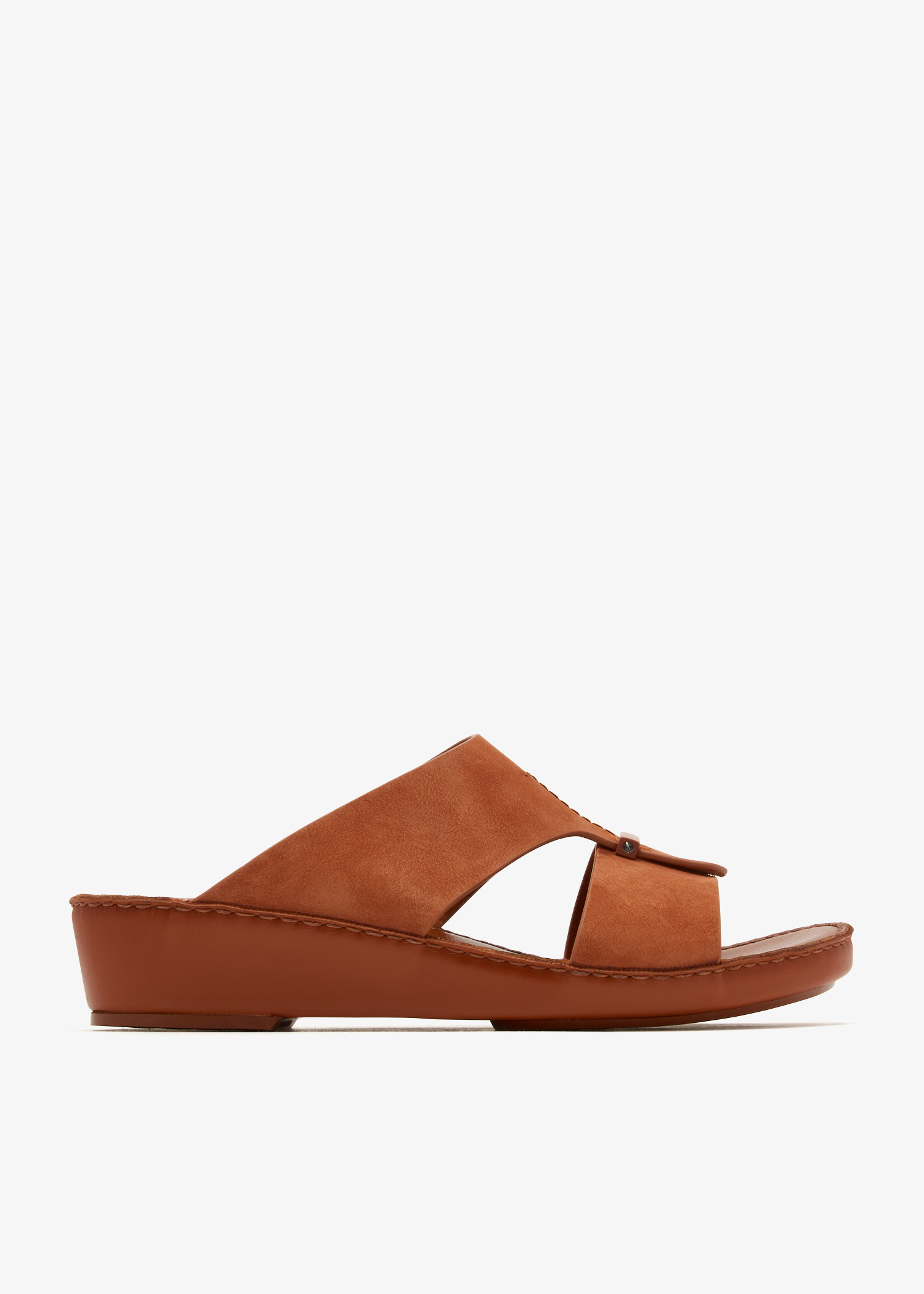 Cerchio Cucire Nabuk sandals, Brown
Cerchio Cucire Nabuk sandals, Brown