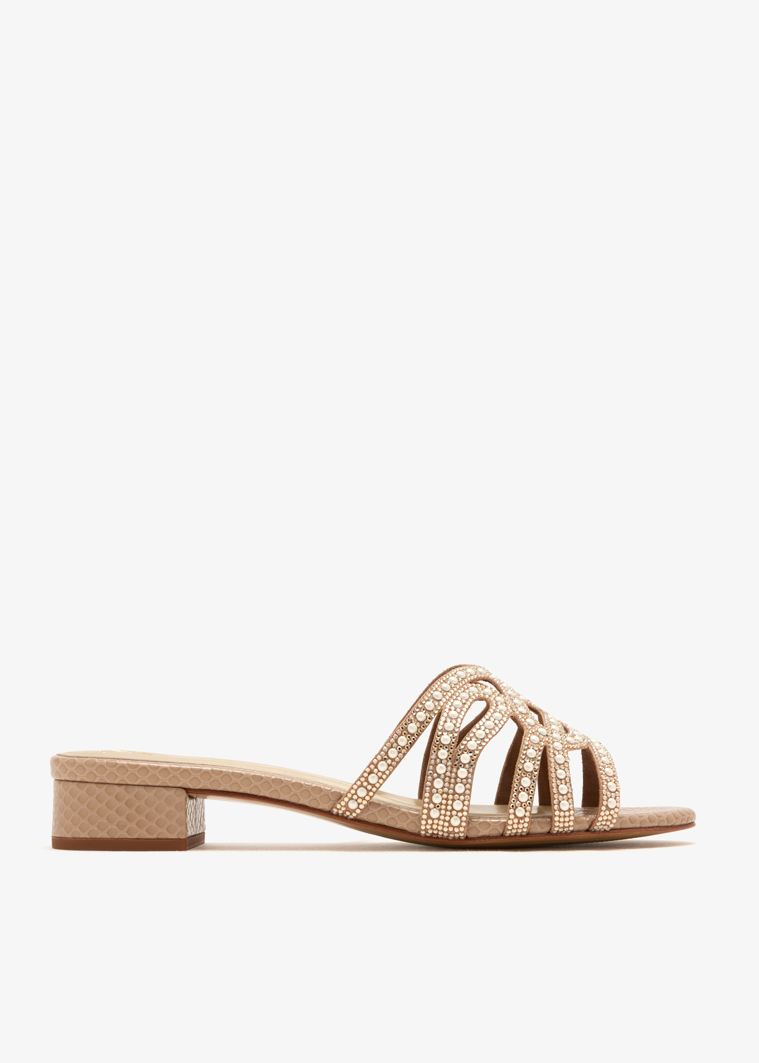Nemesia sandals, Beige
Nemesia sandals, Beige