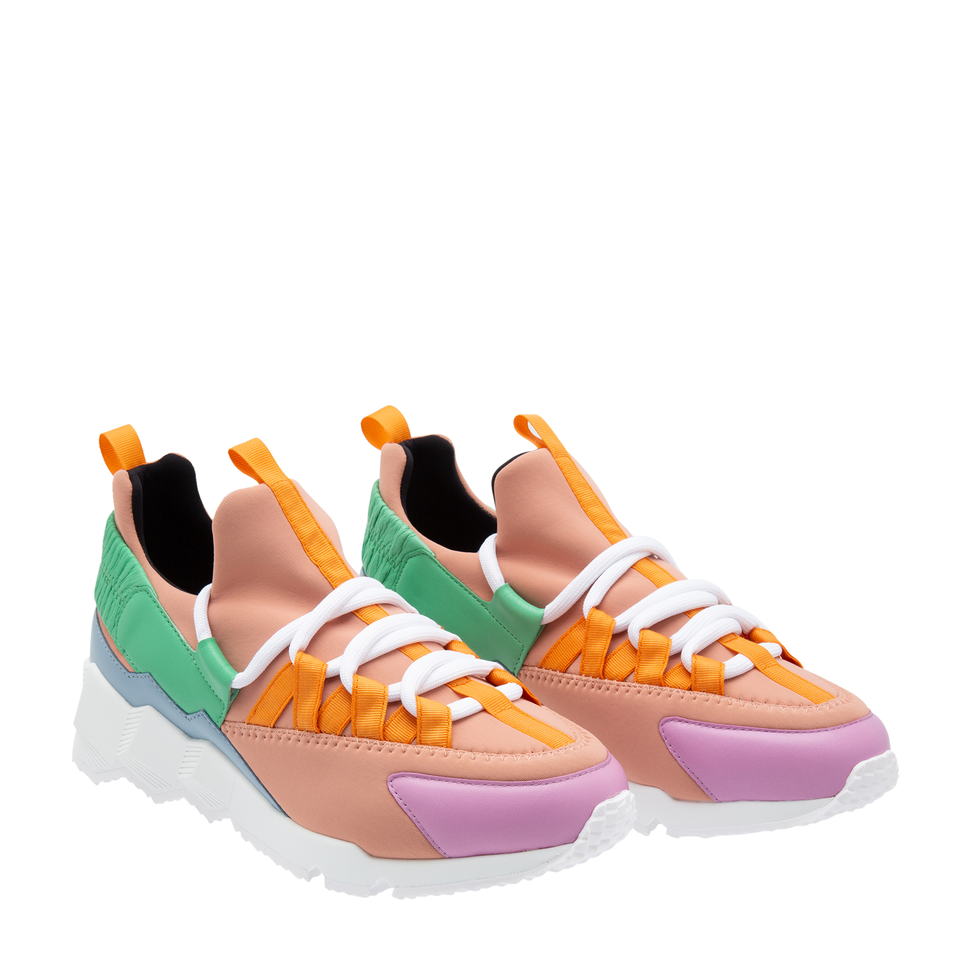 Trek Comet sneakers, Pink