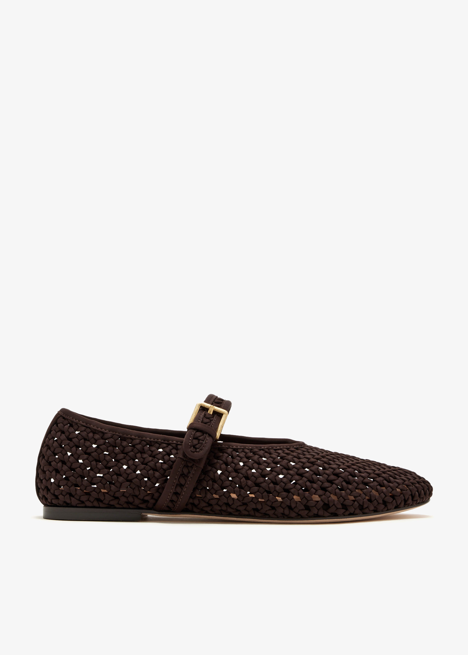 Sydney Mary Jane flats, Brown
Sydney Mary Jane flats, Brown