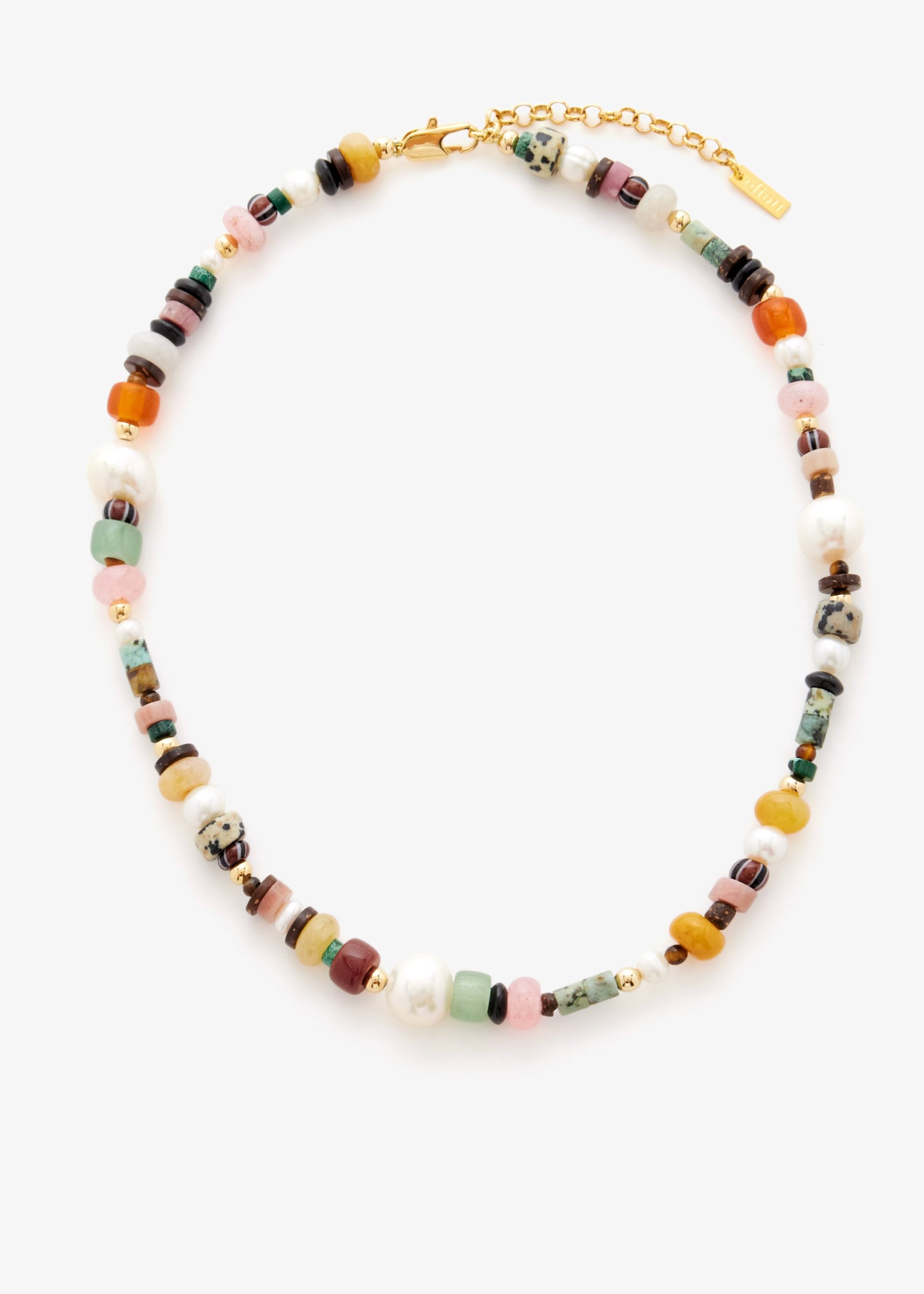 Bodie necklace, Multicolored
Bodie necklace, Multicolored