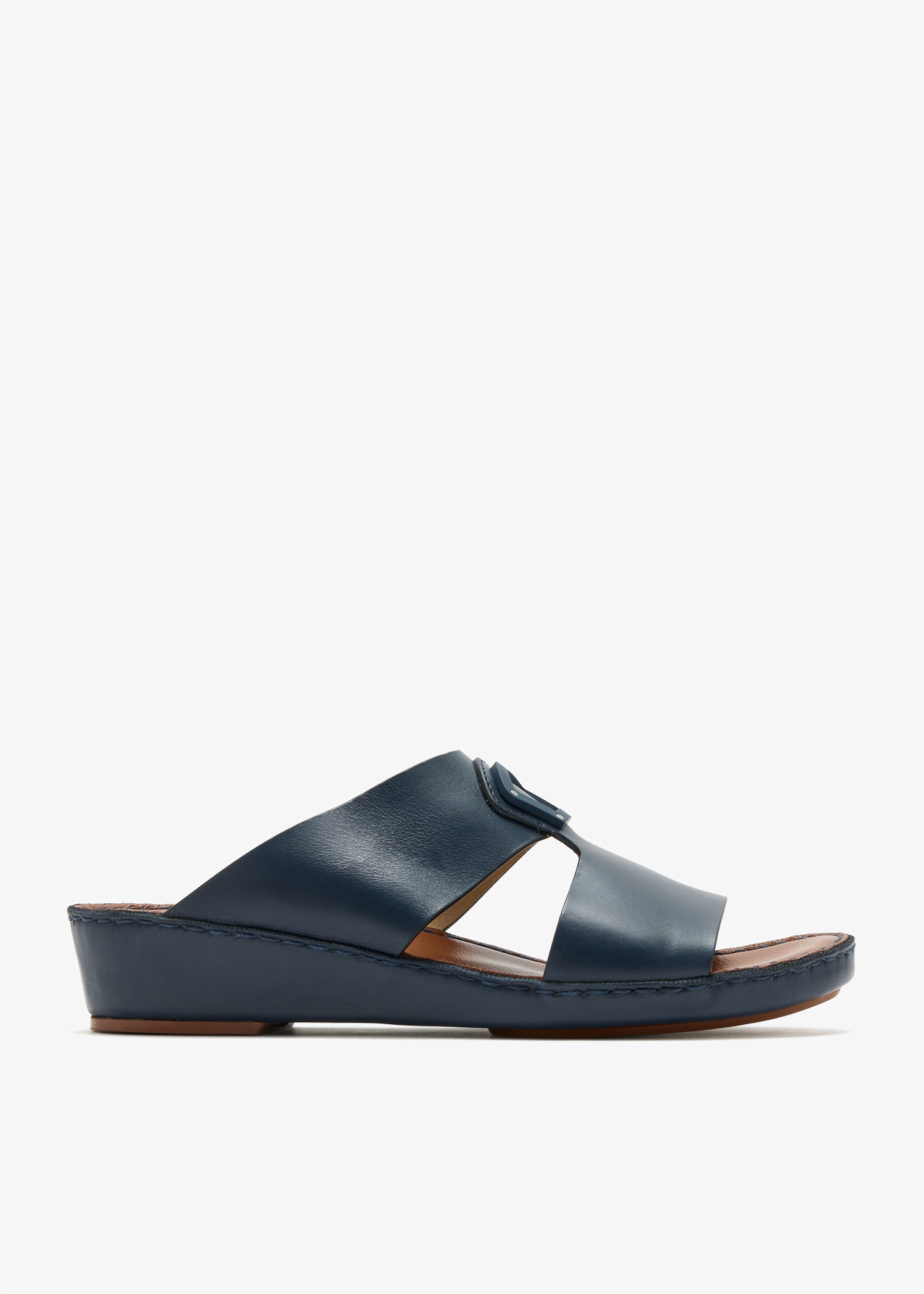 Peninsula Lissacalf sandals, Navy
Peninsula Lissacalf sandals, Navy
