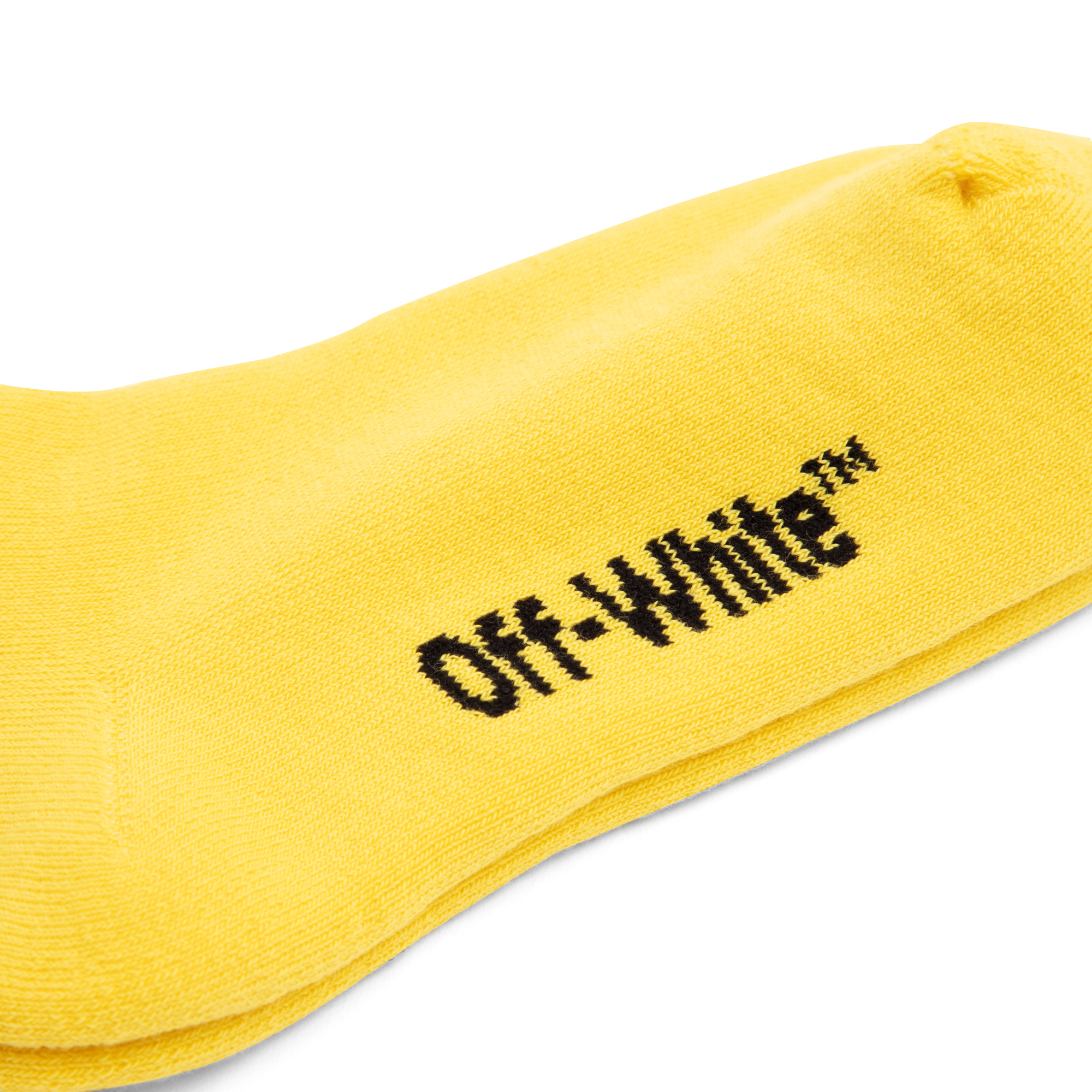Arrow socks, Yellow