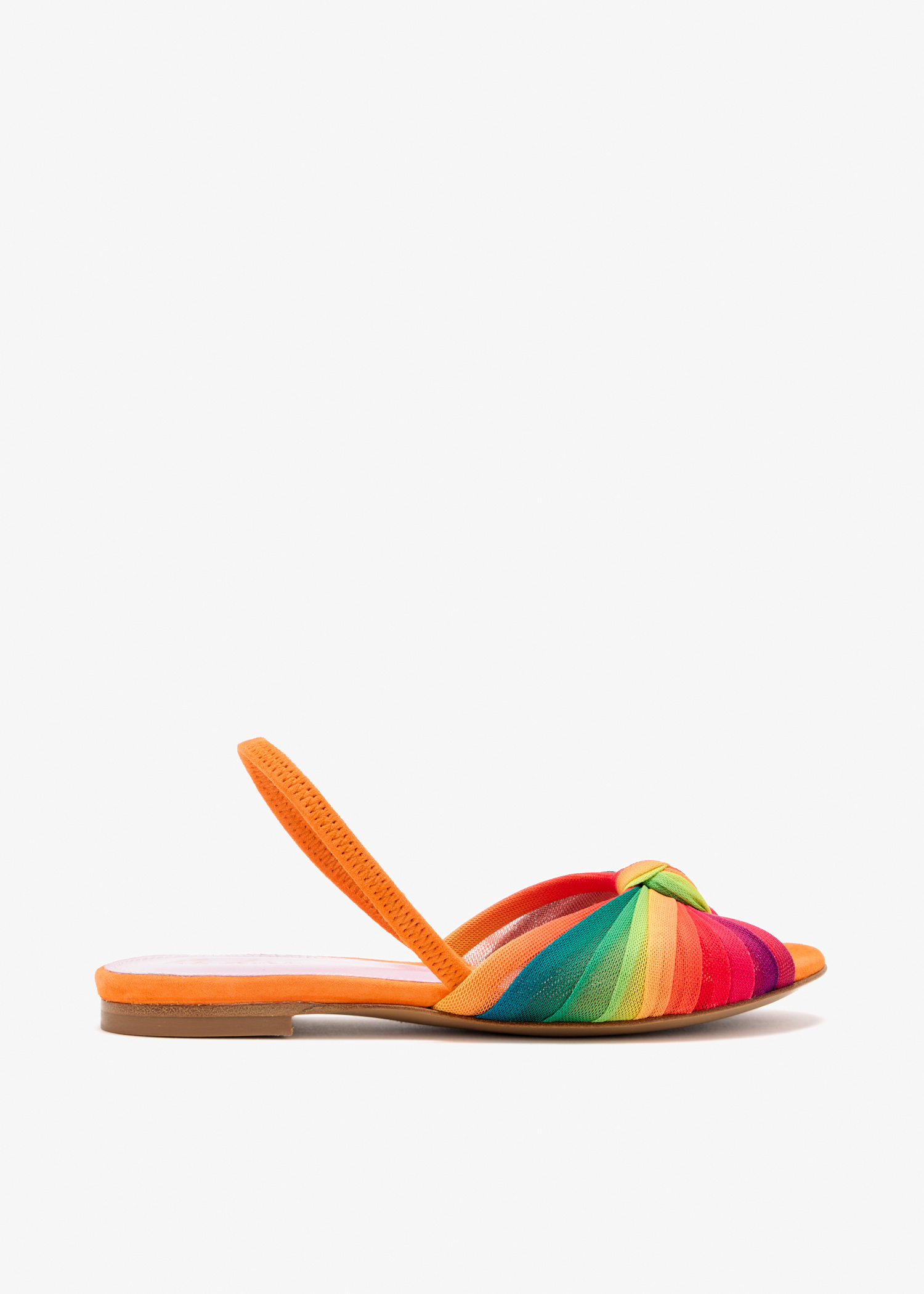 Onigele sandals, Orange
Onigele sandals, Orange
