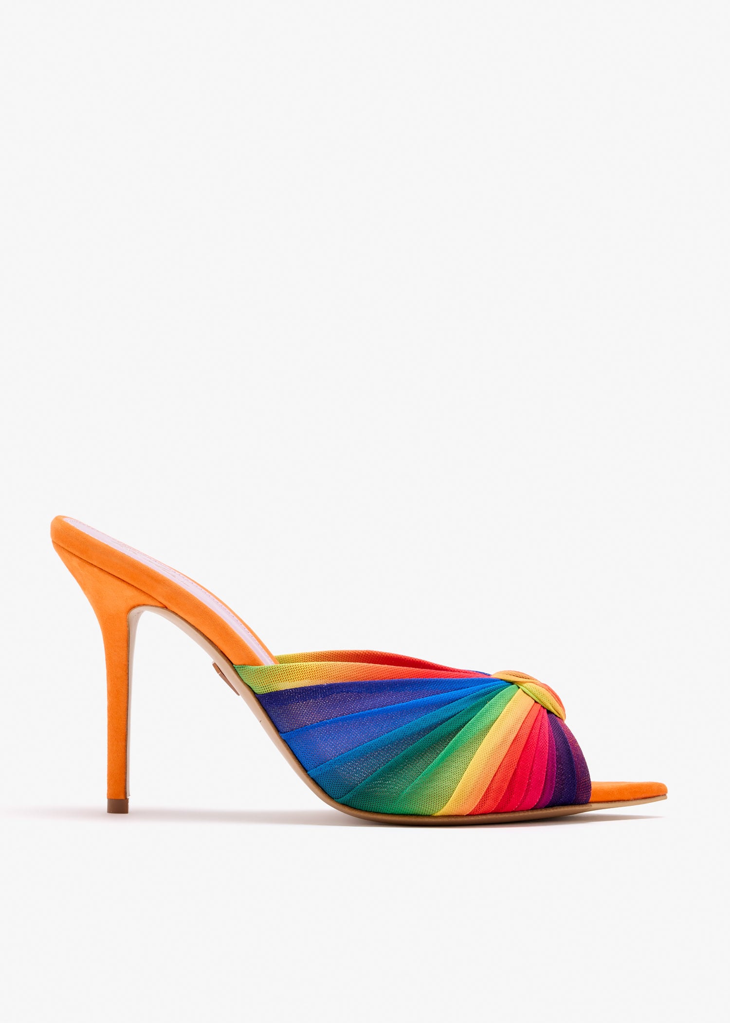 Onigele 90 mules, Orange
Onigele 90 mules, Orange