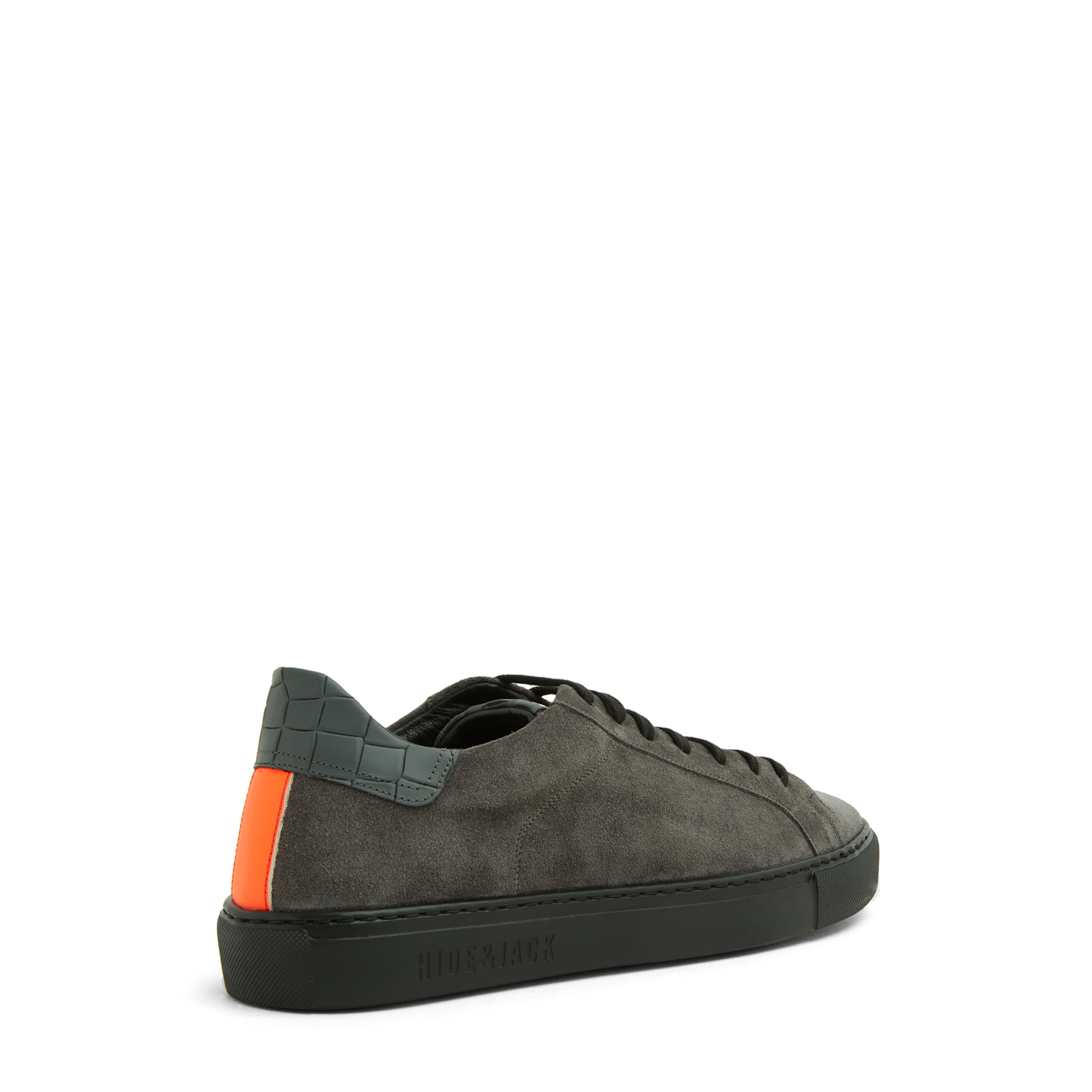 OIL sneakers, Black