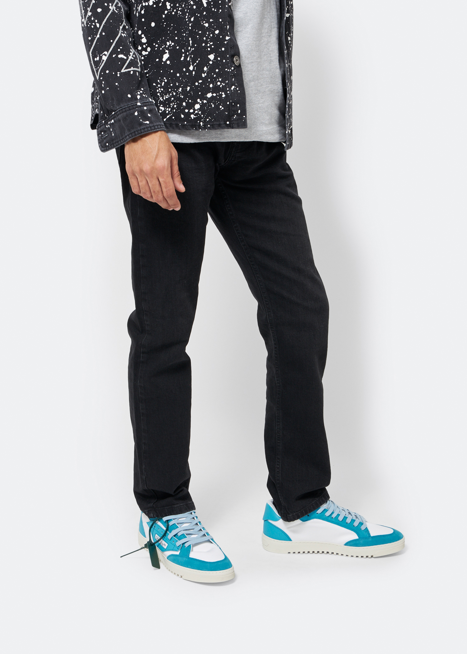 5.0 sneakers, Blue