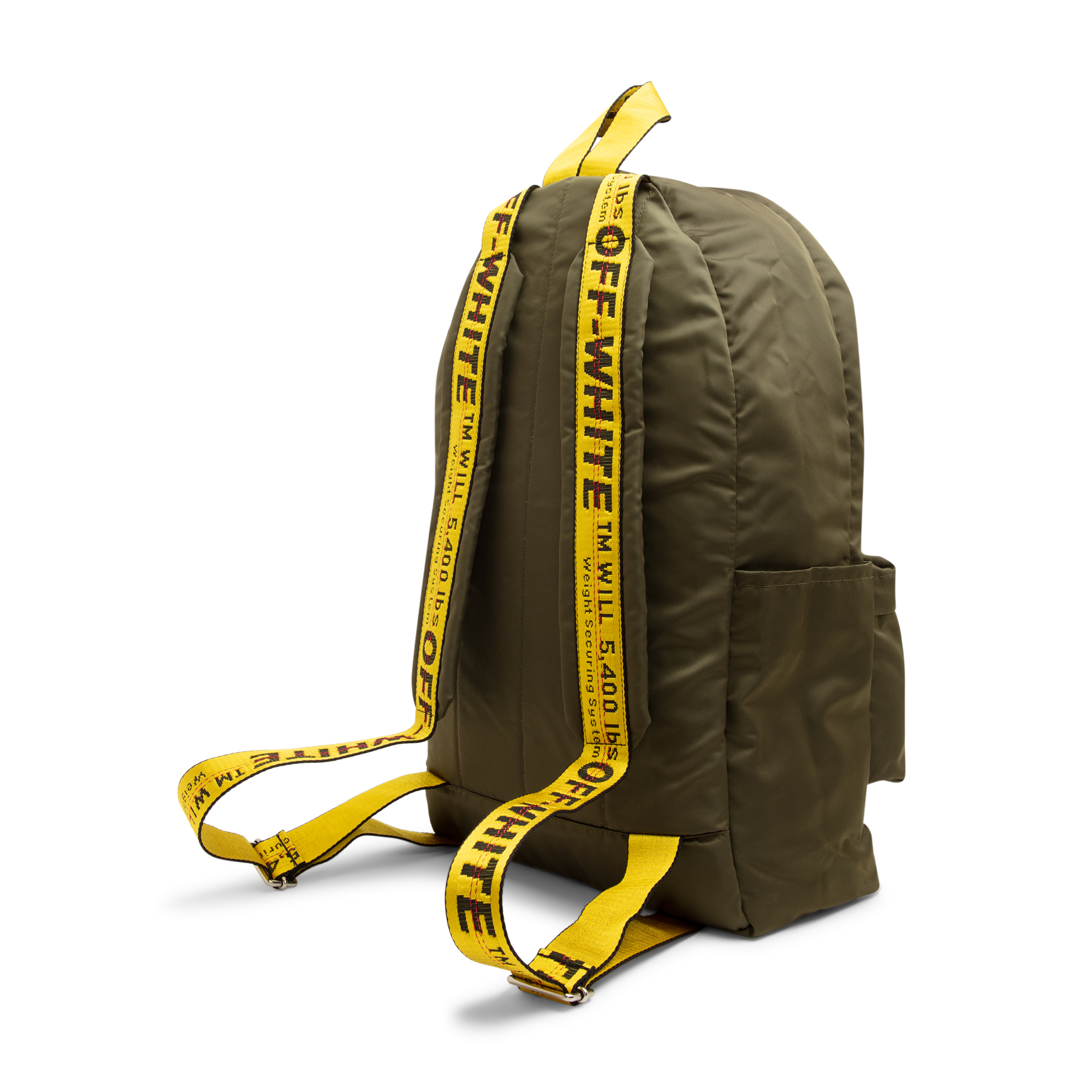 Rubber Arrow backpack, Green
