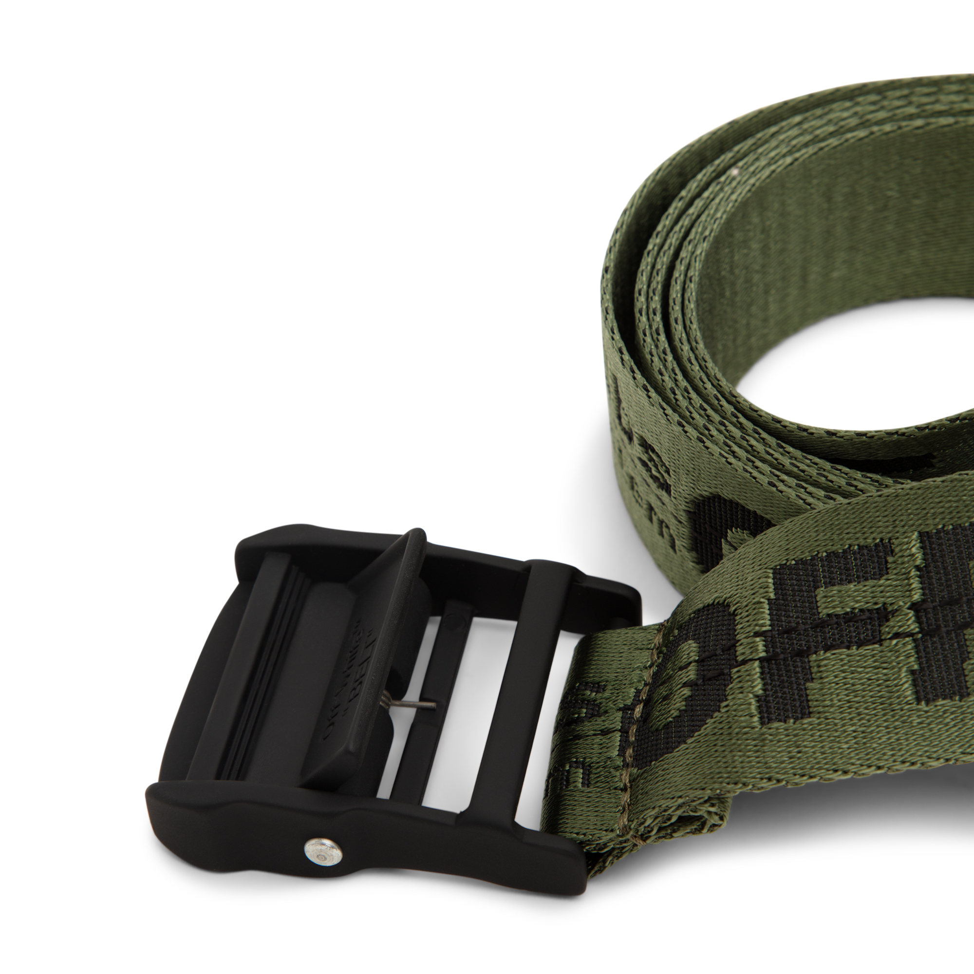 Classic industrial belt, Green