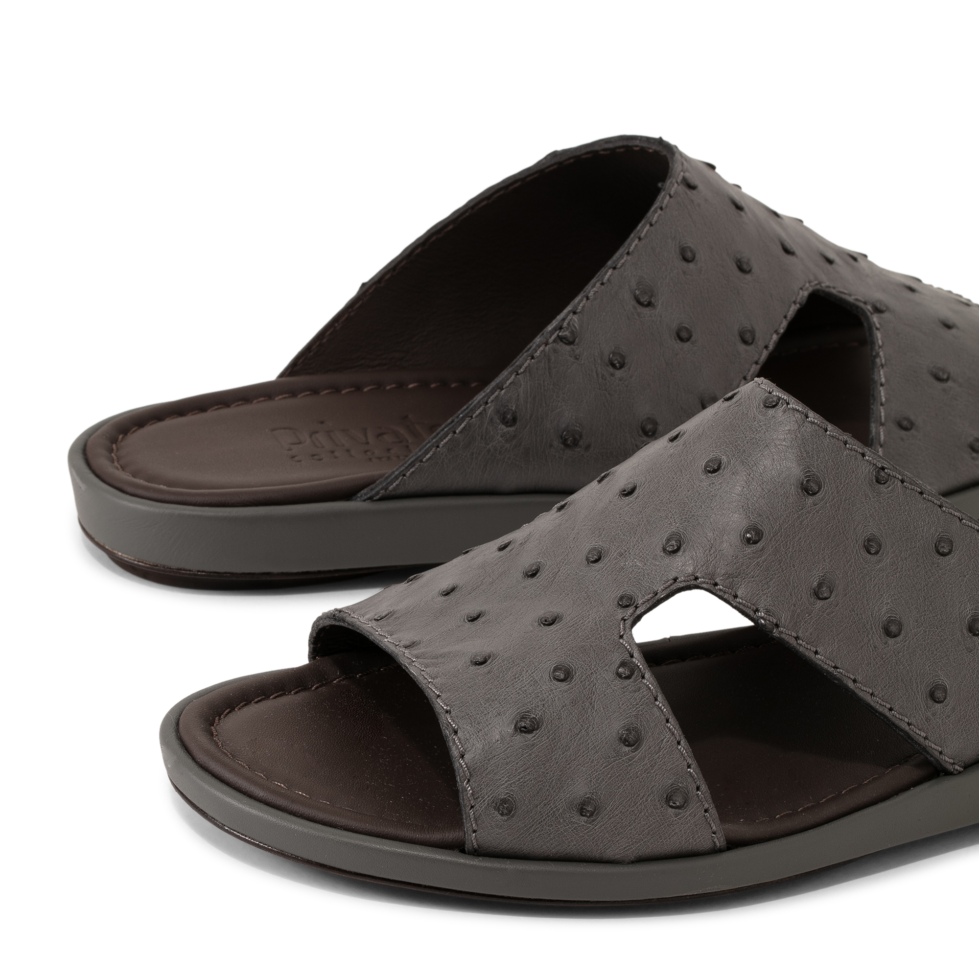 Arca Ostrich Prestige, Grey