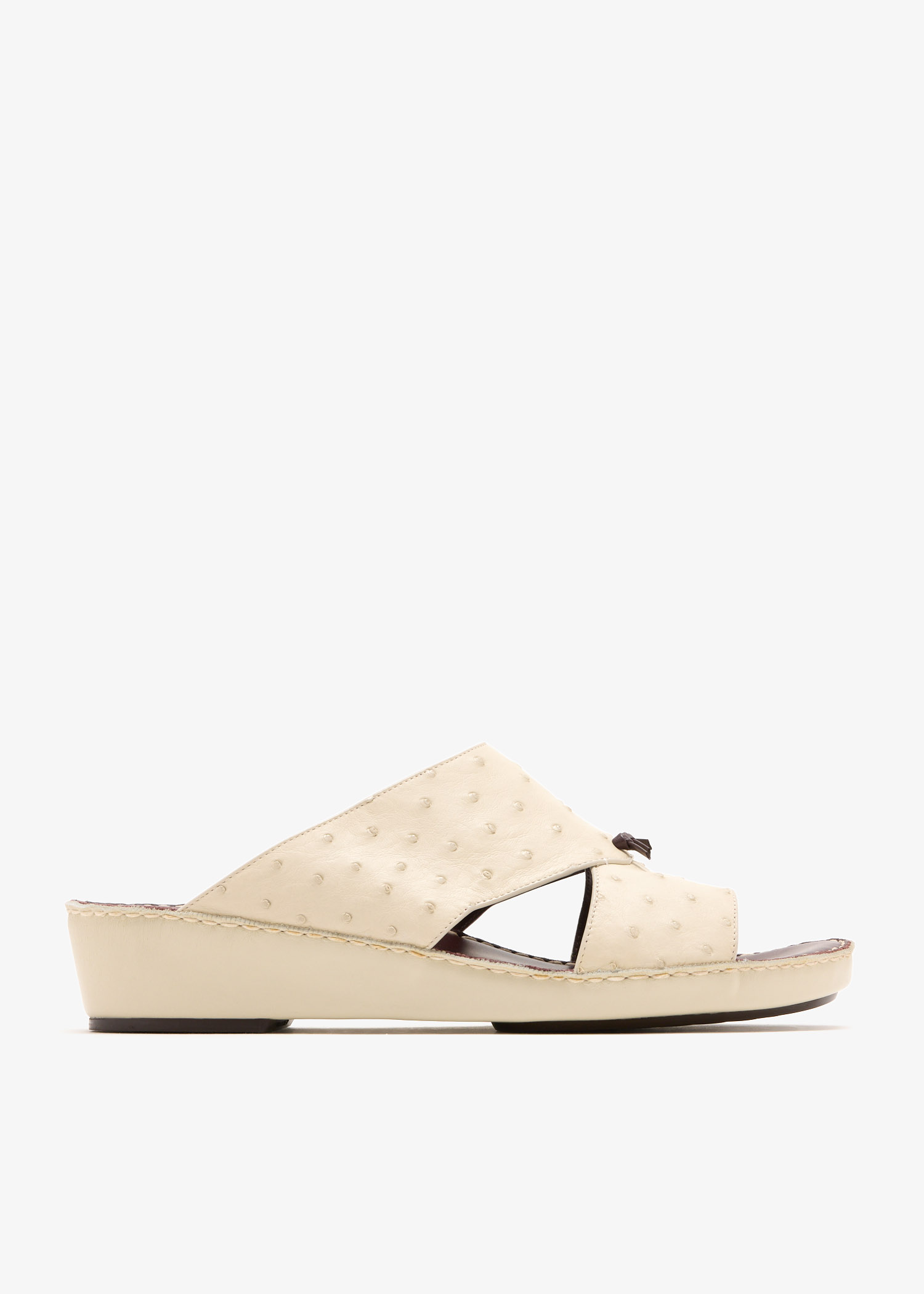 Giunto Nodo sandals, Cream
Giunto Nodo sandals, Cream