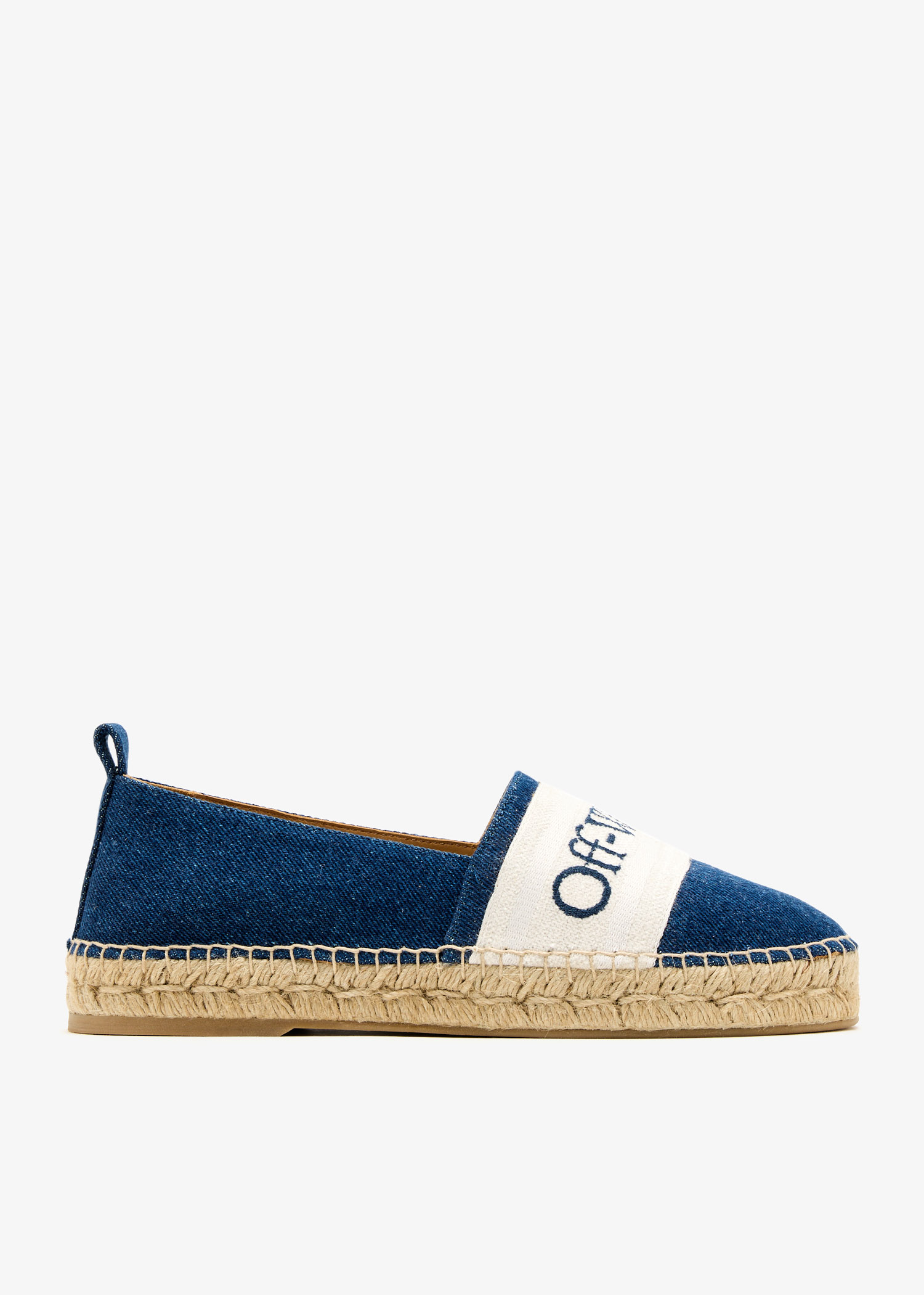 Bookish espadrilles, Blue
Bookish espadrilles, Blue