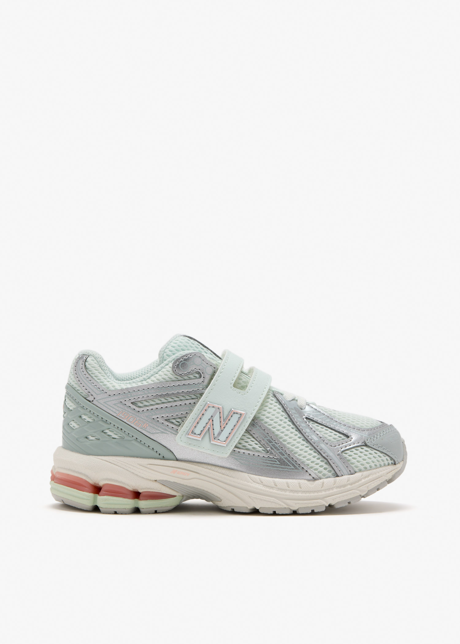 1906 Hook & Loop sneakers, Green
1906 Hook & Loop sneakers, Green
