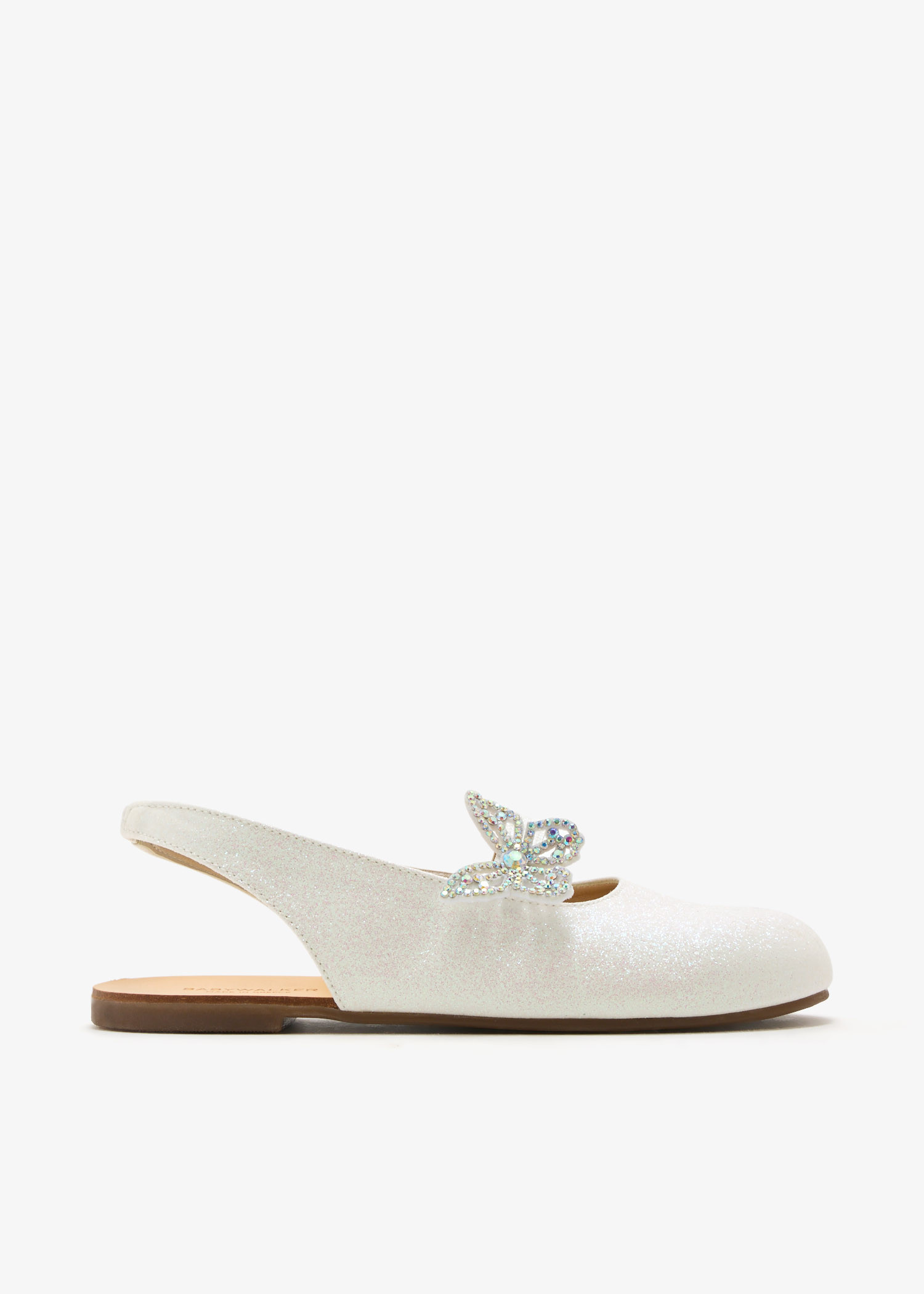 Butterfly ballerinas, White
Butterfly ballerinas, White