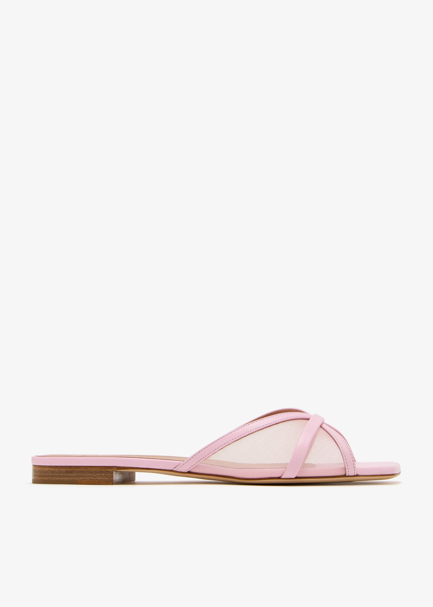 Perla flat sandals, Pink
Perla flat sandals, Pink