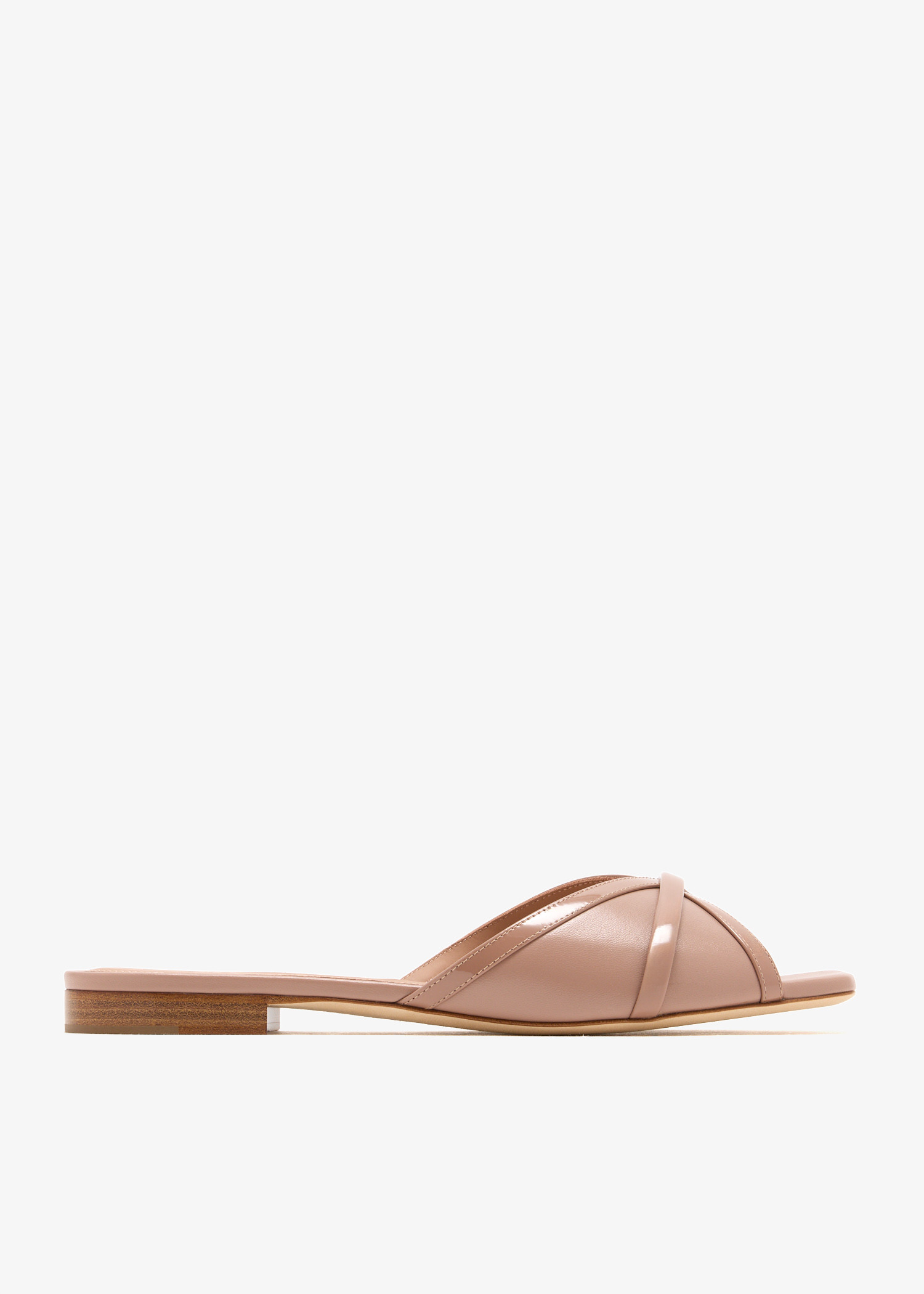 Perla flat sandals, Beige
Perla flat sandals, Beige