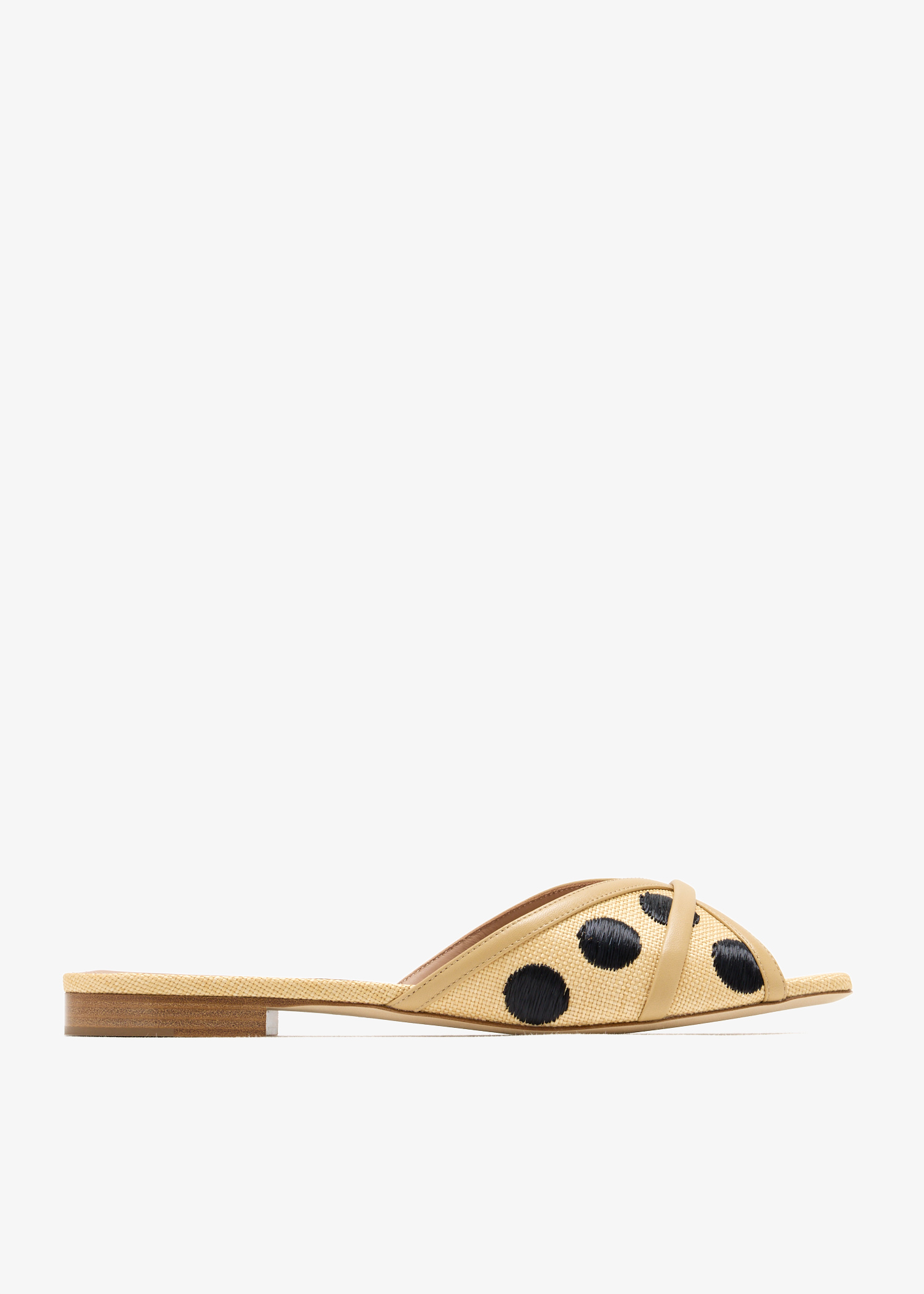 Perla mules, Beige
Perla mules, Beige