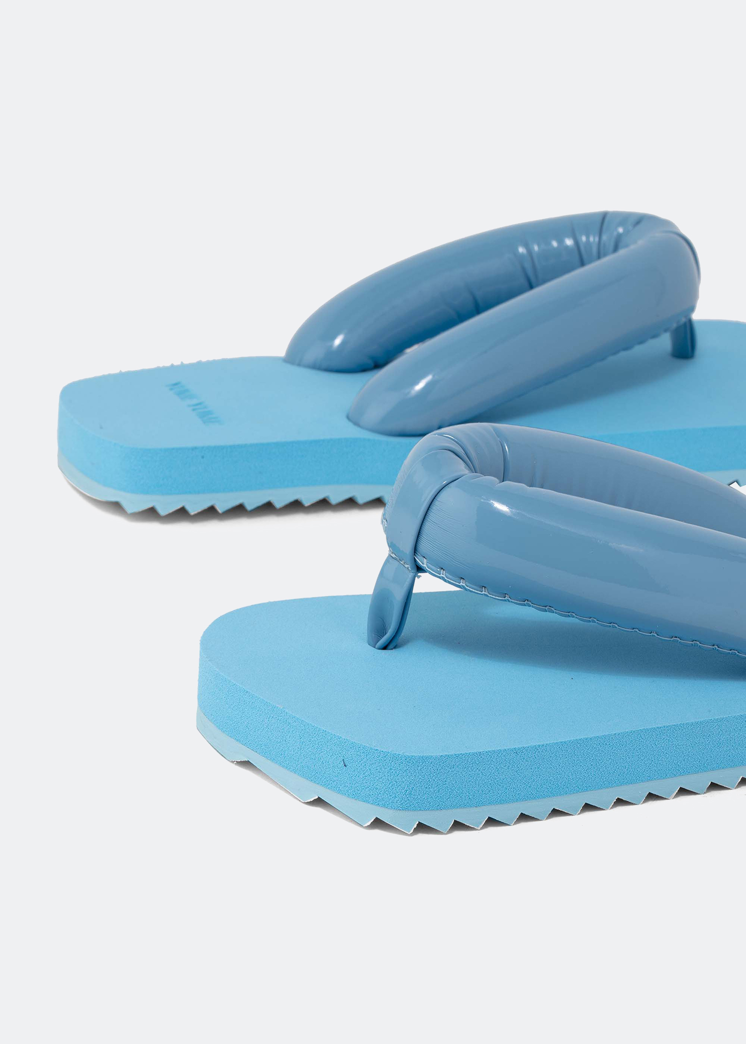 Suki sandals, Blue