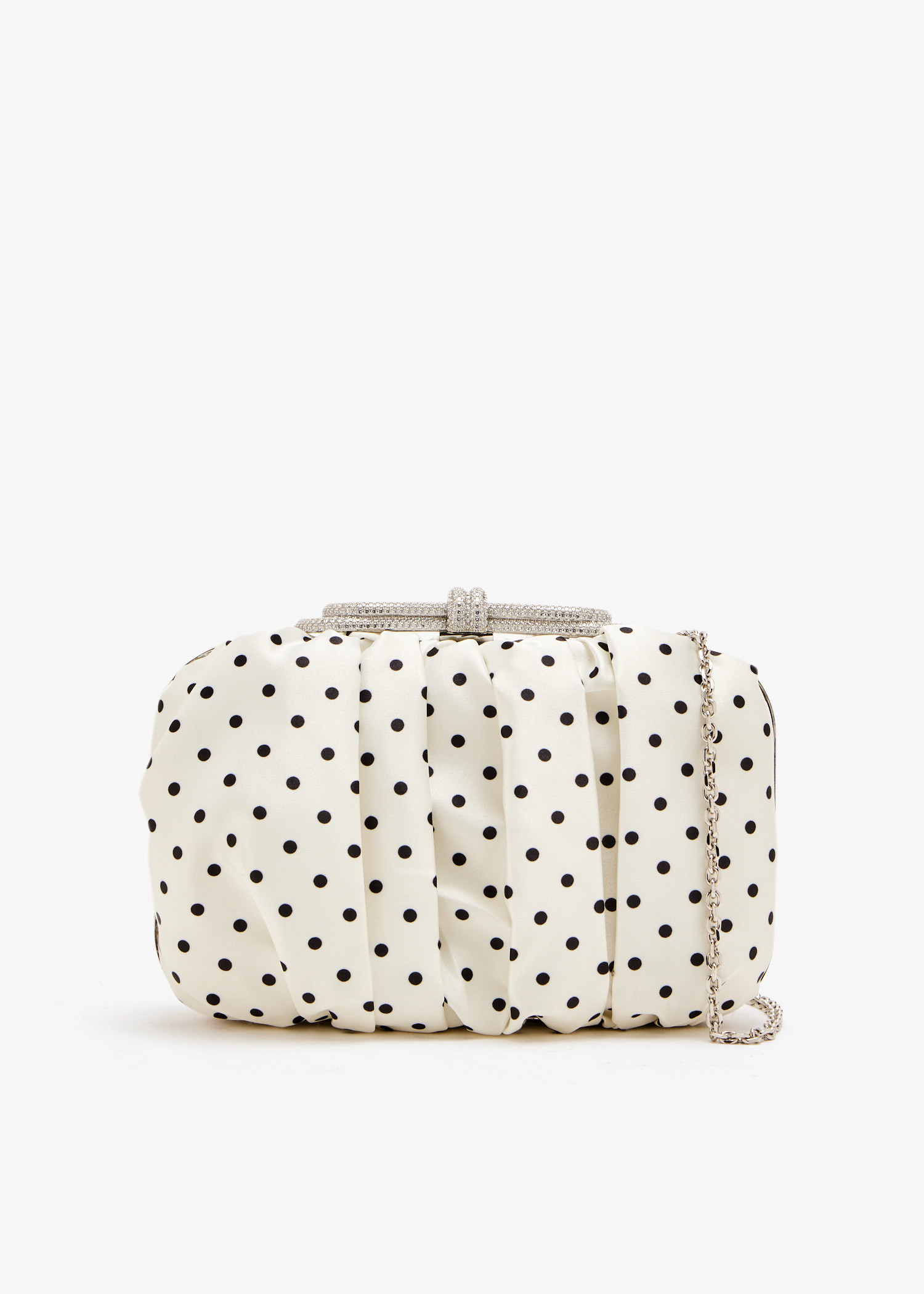 Double Bow clutch, Printed
Double Bow clutch, Printed