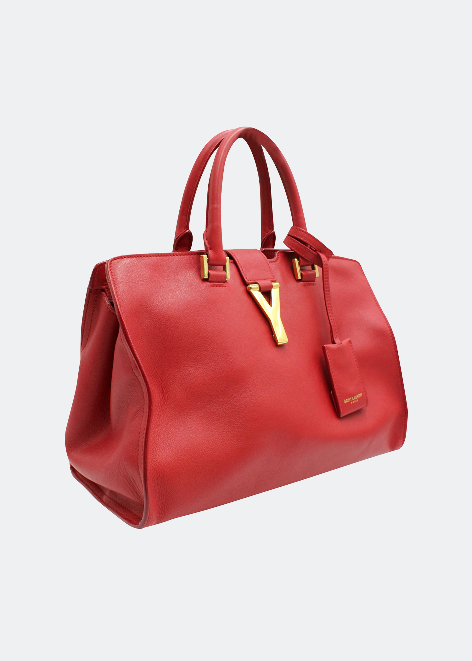 Cabas Chyc tote bag, Red