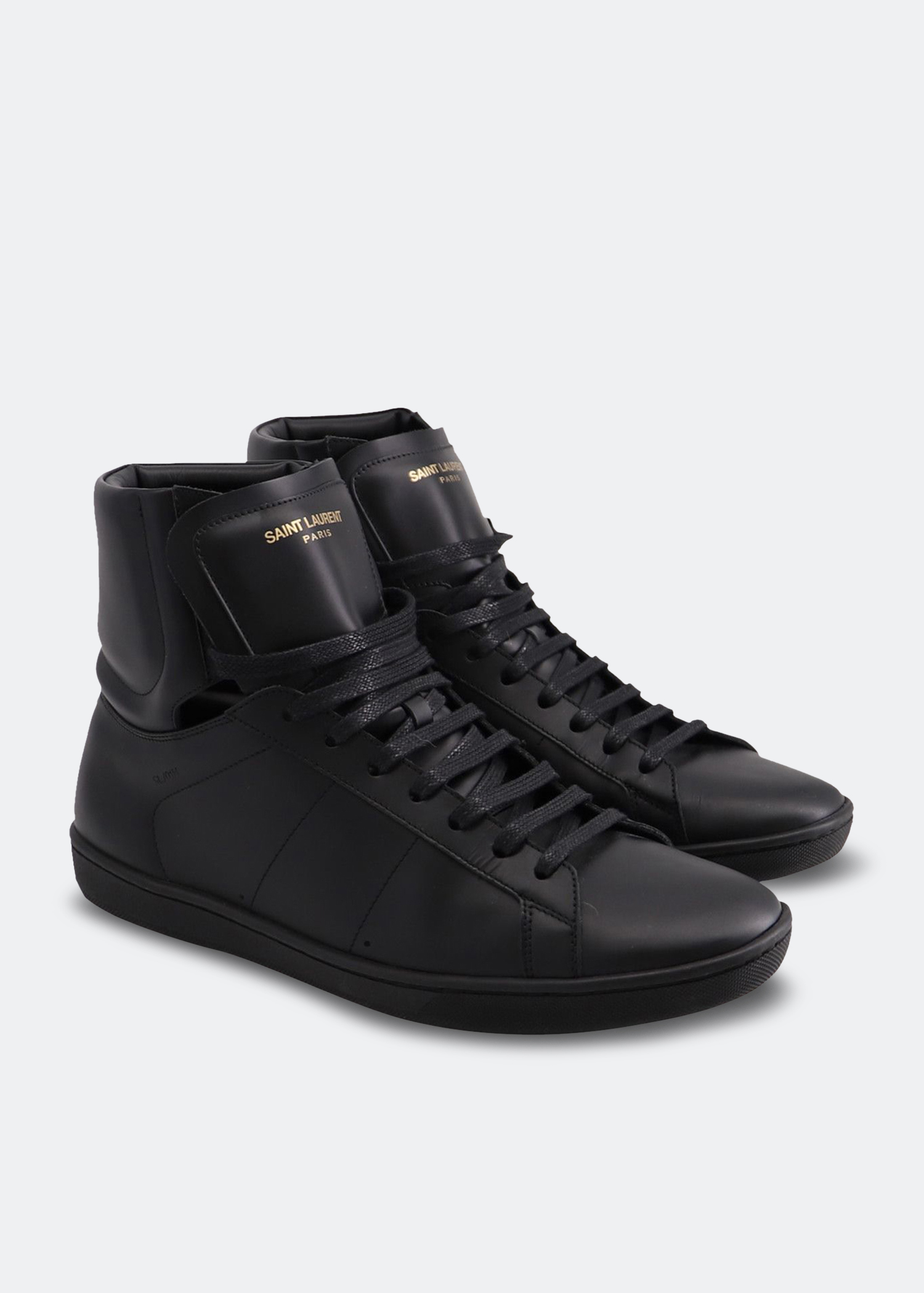 Court Classic SL/01H sneakers, Black