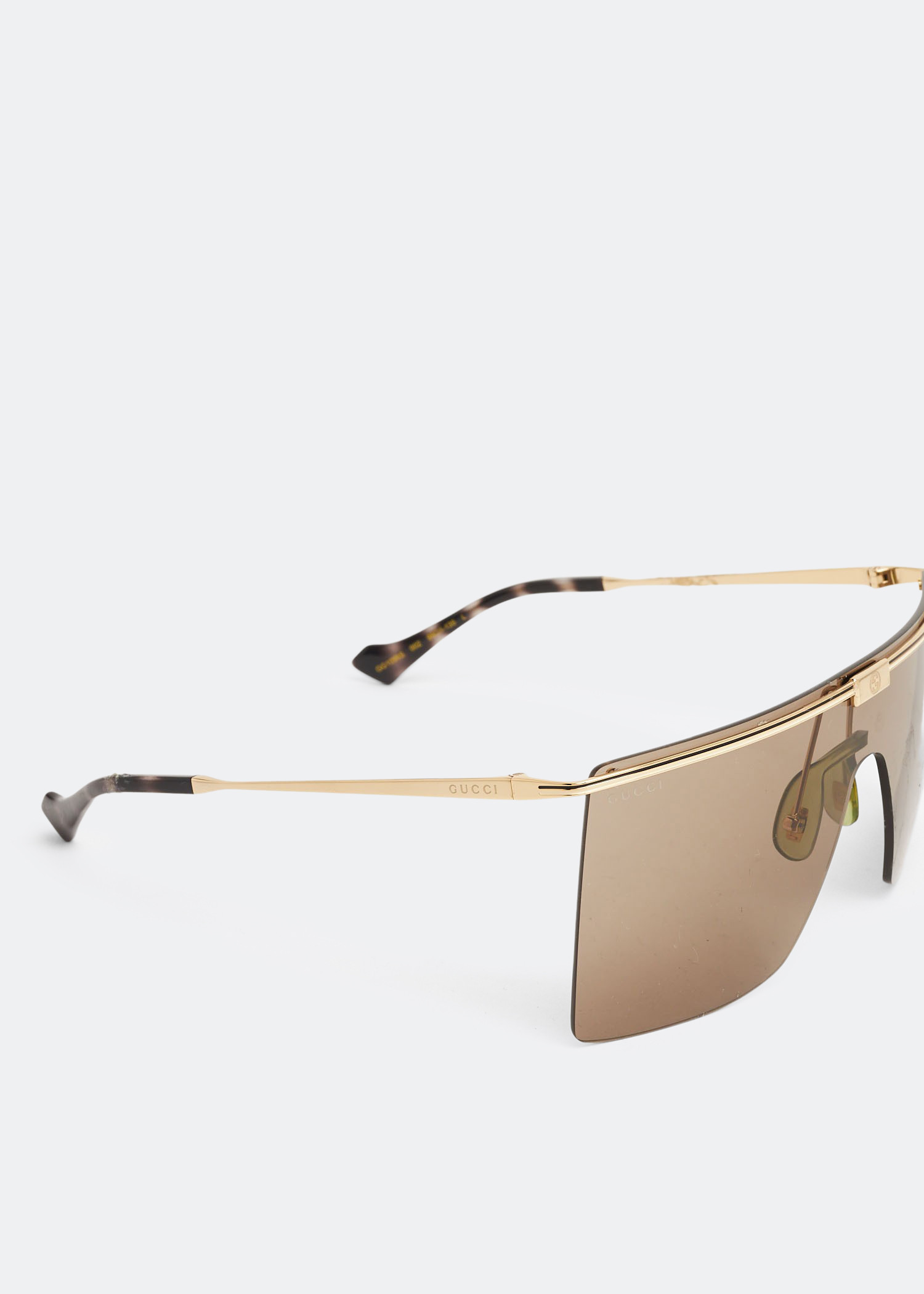GG1096S sunglasses, Gold