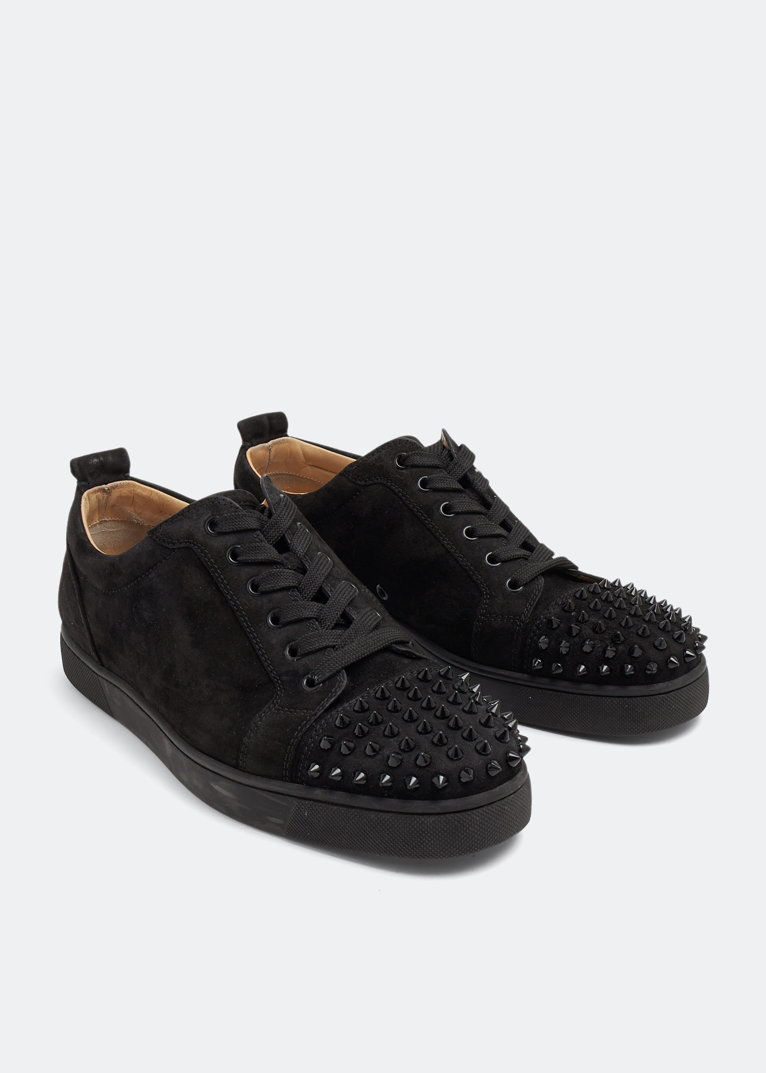 Louis Junior Spikes sneakers, Black
