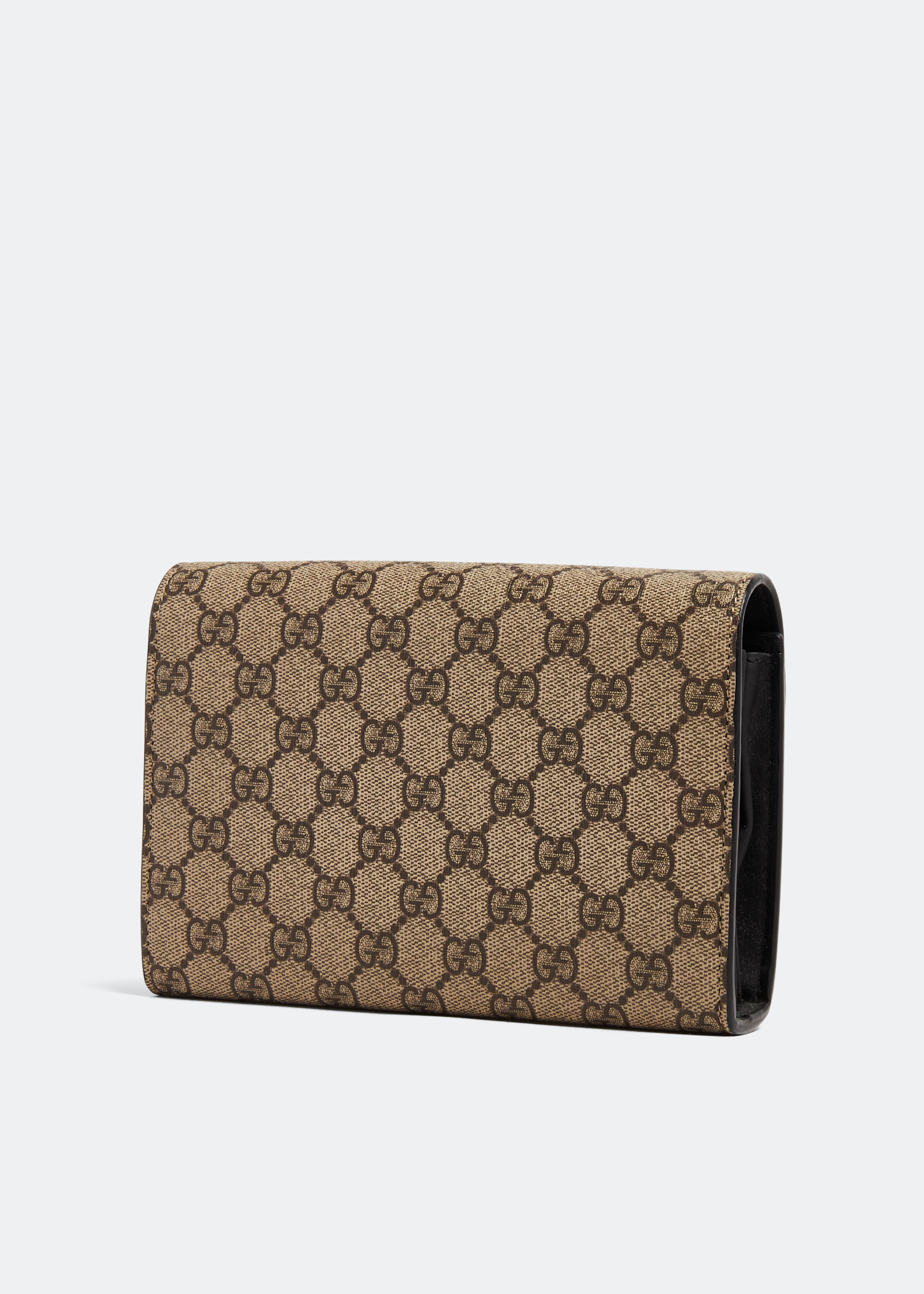 Dionysus chain wallet, Beige