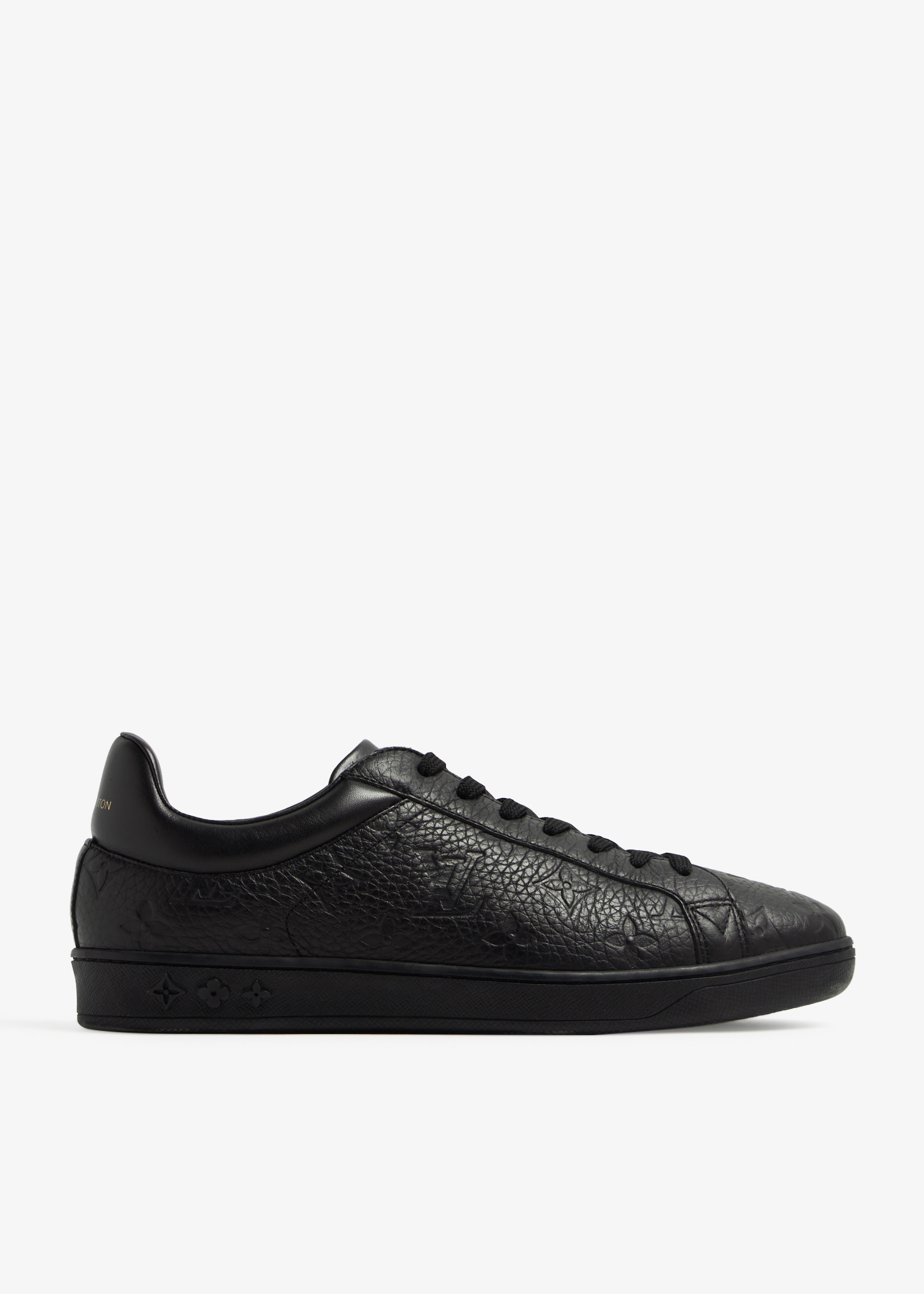 Luxembourg sneakers, Black
Luxembourg sneakers, Black