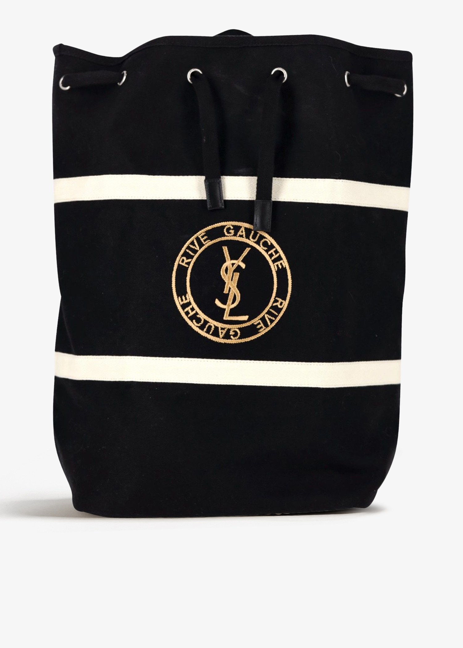 Rive Gauche sling bag, Black
Rive Gauche sling bag, Black