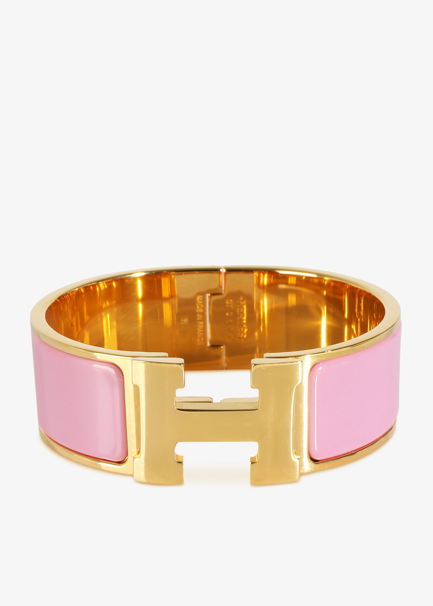 Clic Clac bracelet, Pink
Clic Clac bracelet, Pink