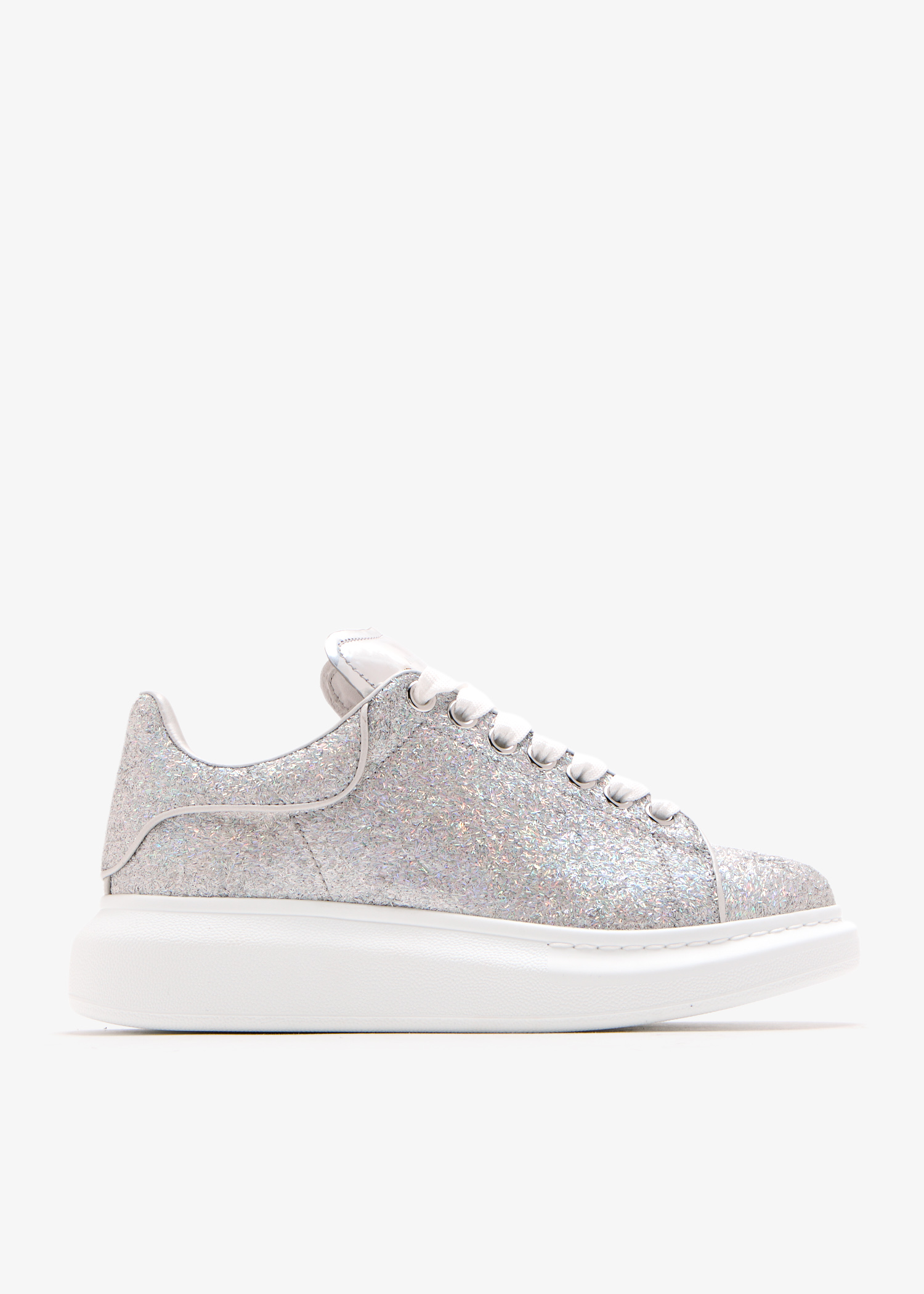 Oversized sneakers, Silver
Oversized sneakers, Silver