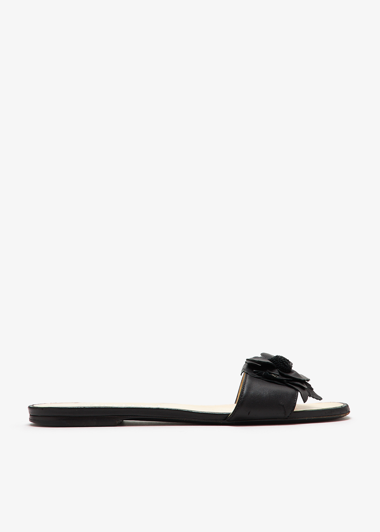 Camellia sandals, Black
Camellia sandals, Black