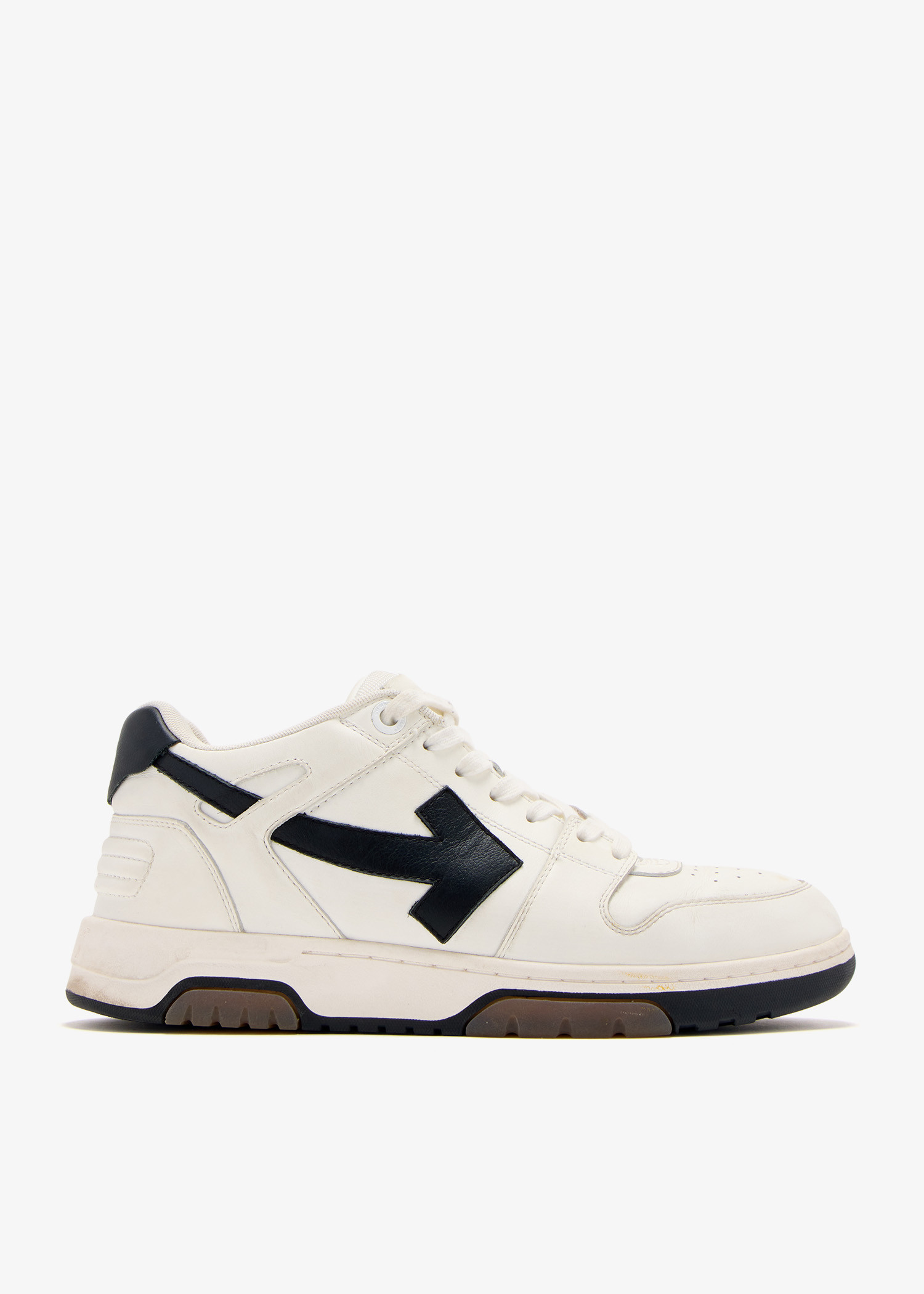 Out Of Office 'OOO' sneakers, White
Out Of Office 'OOO' sneakers, White