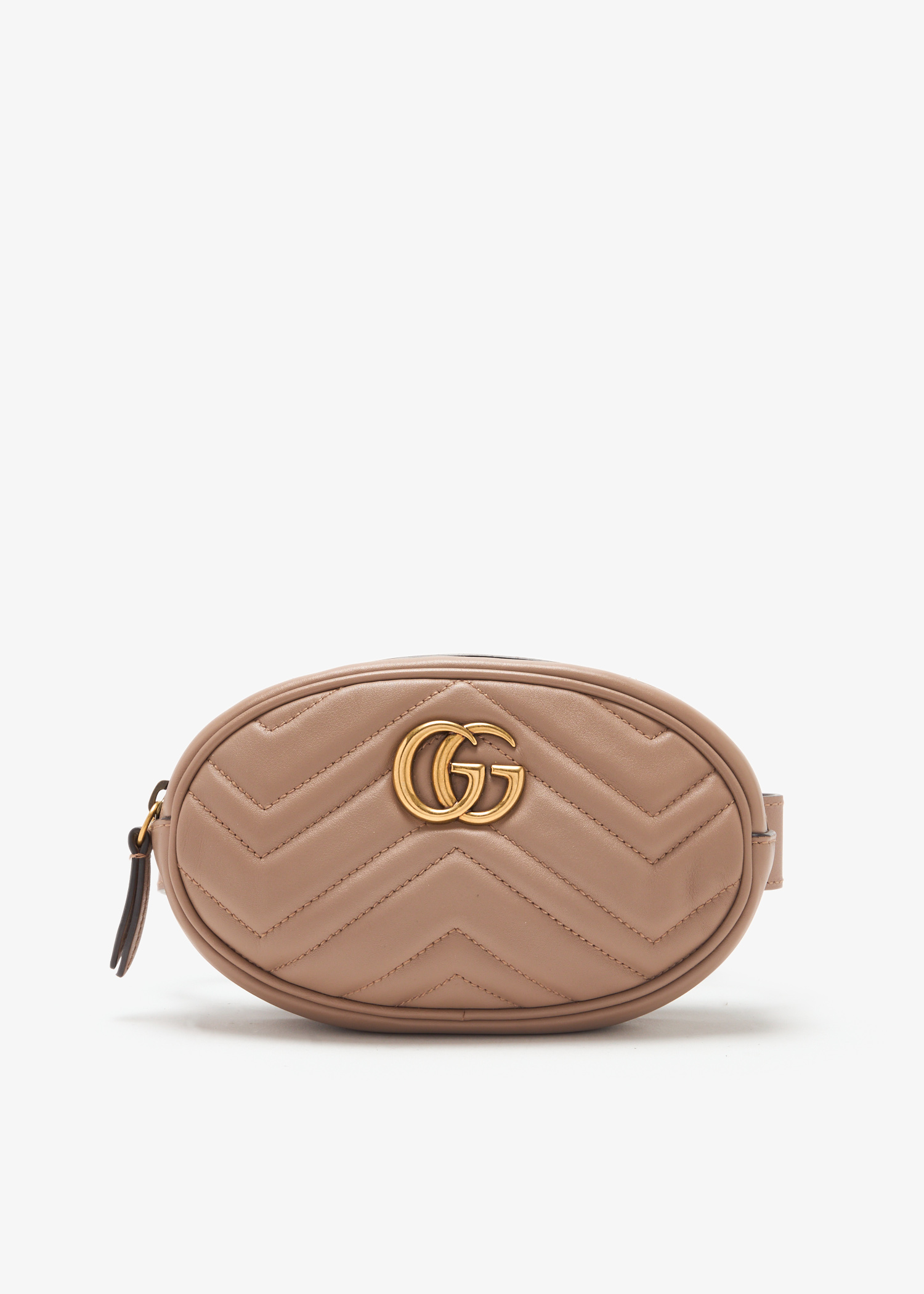 GG Marmont belt bag, Beige
GG Marmont belt bag, Beige