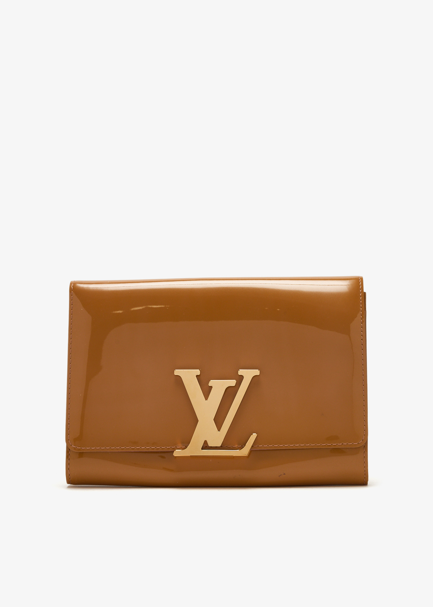 Louise clutch, Brown
Louise clutch, Brown