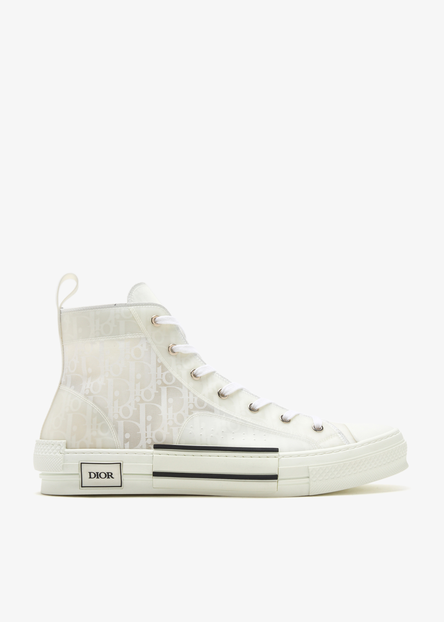 B23 high-top sneakers, White
B23 high-top sneakers, White