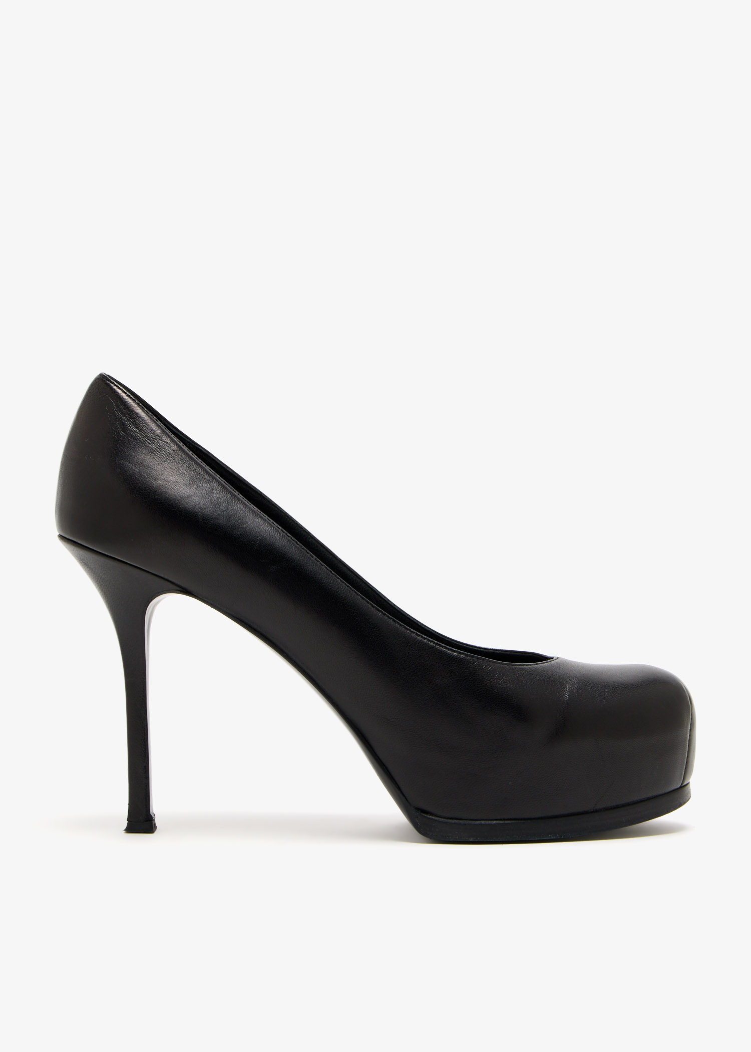 Paris Tribtoo platform pumps, Black
Paris Tribtoo platform pumps, Black