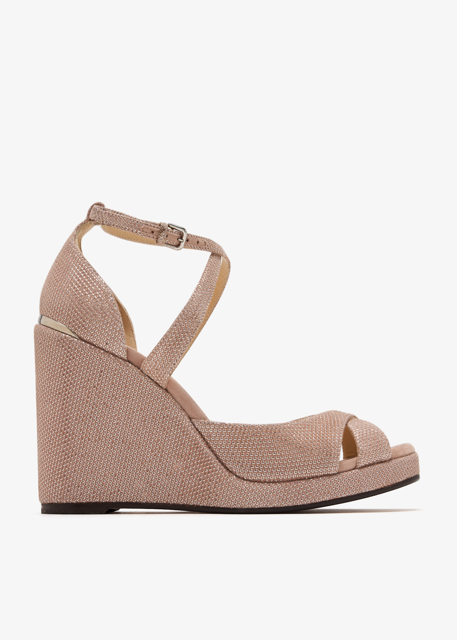 Alanah wedge sandals, Pink
Alanah wedge sandals, Pink