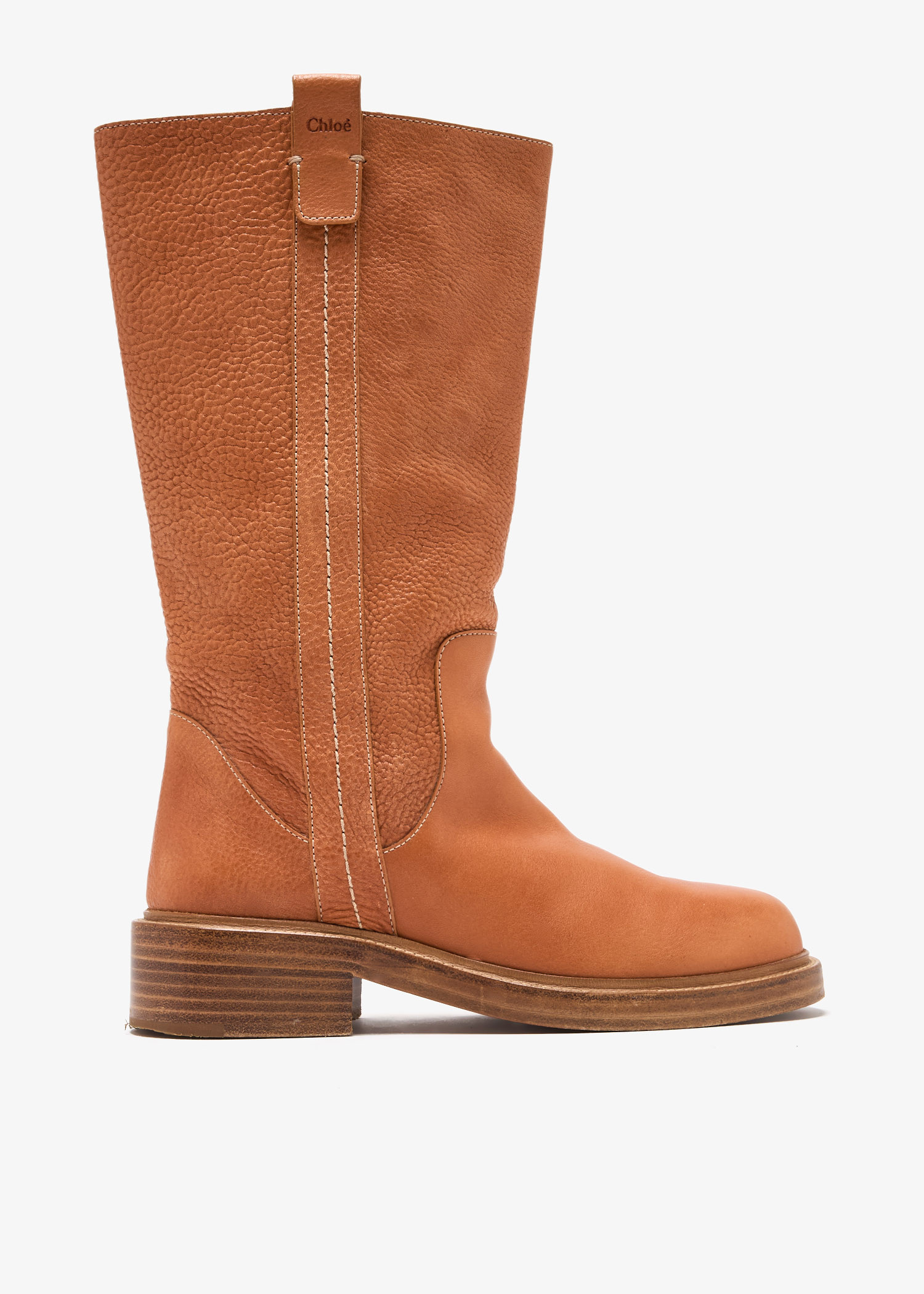 Edith mid-calf boots, Brown
Edith mid-calf boots, Brown